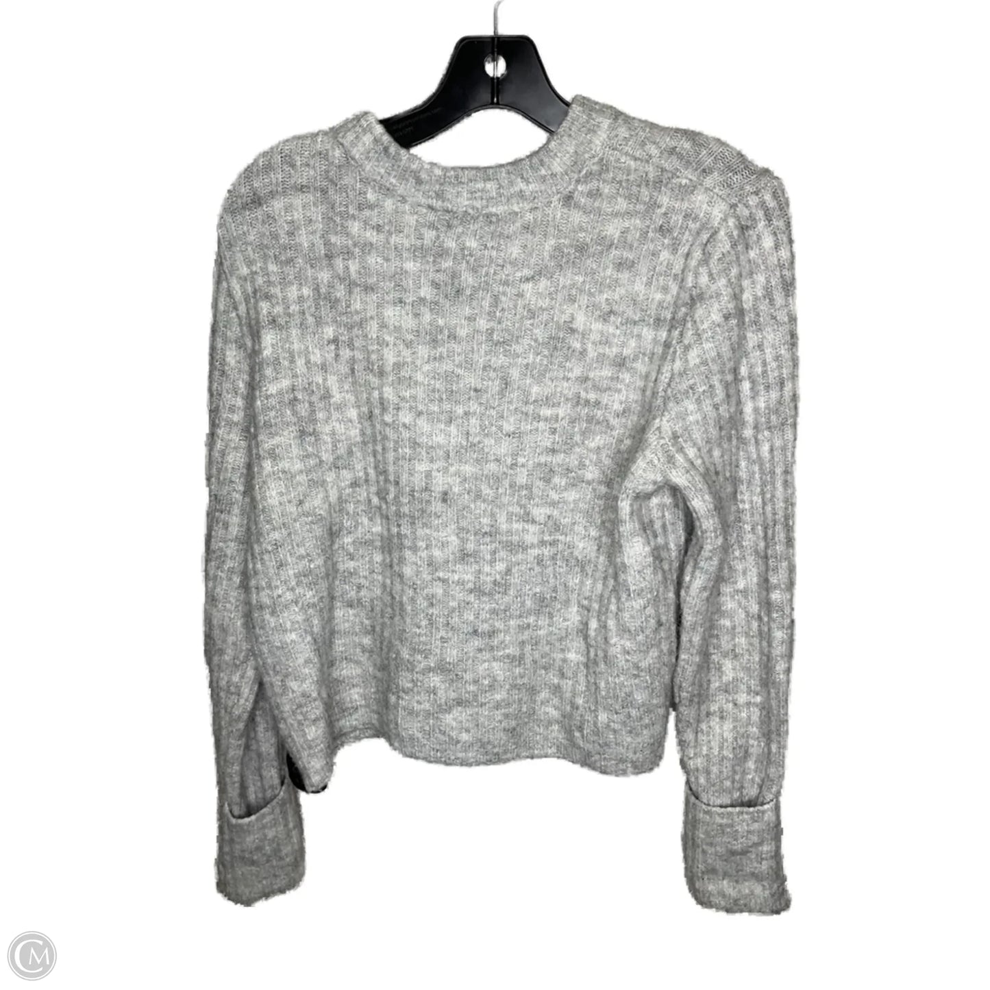 Sweater By Divided In Grey, Size: M