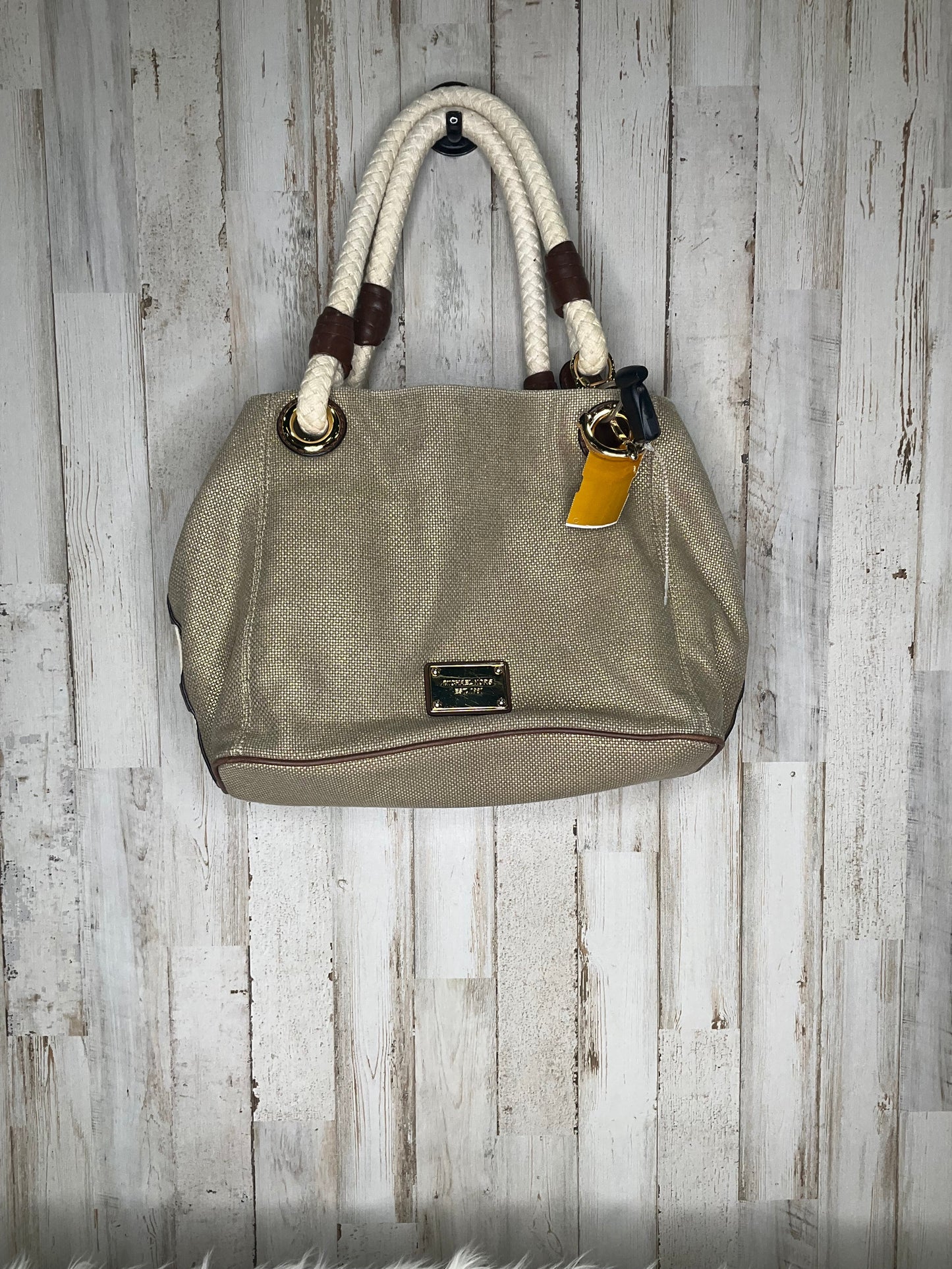 Handbag Designer By Michael Kors Size: Medium