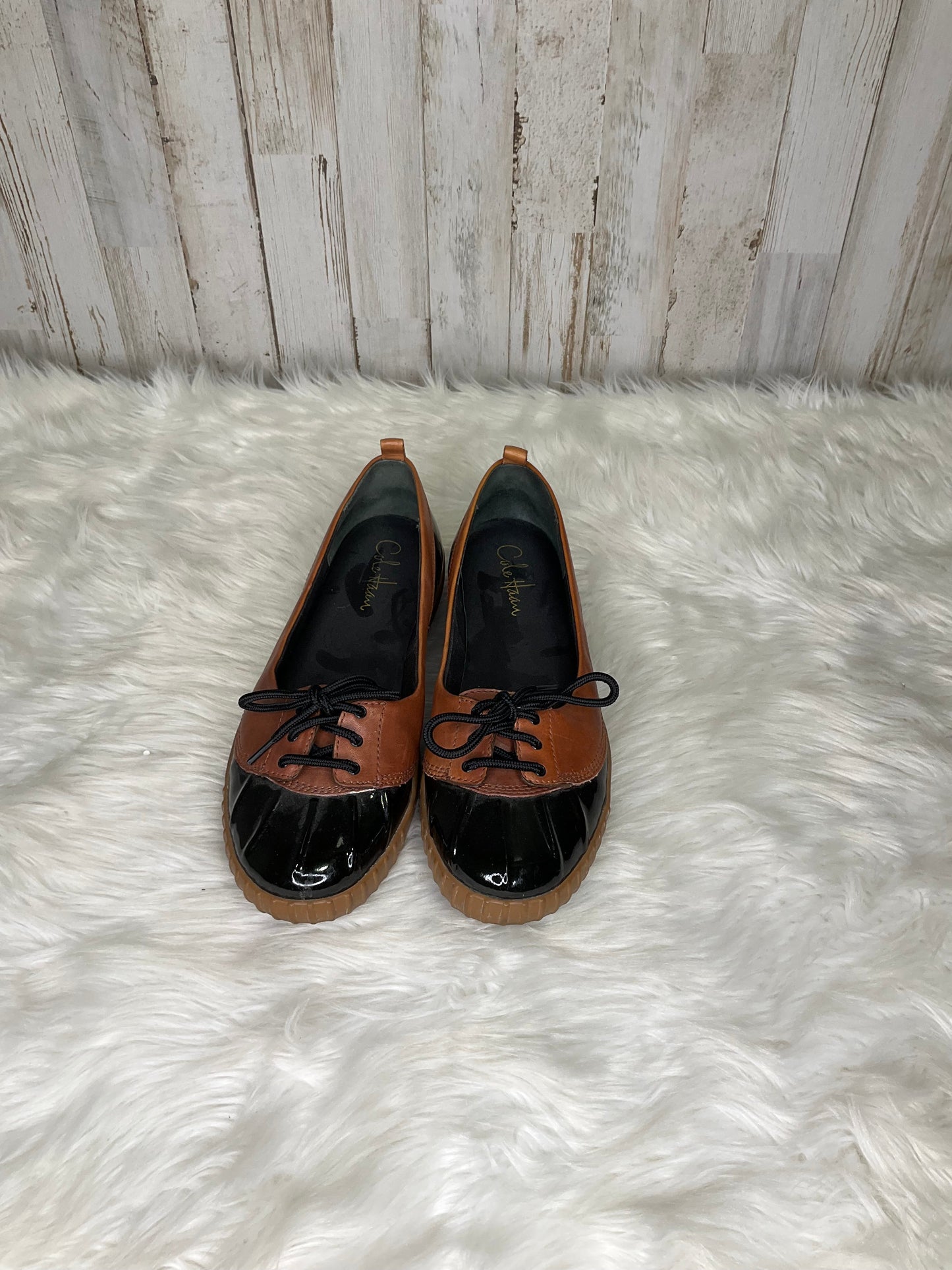 Shoes Flats By Cole-haan Size: 10