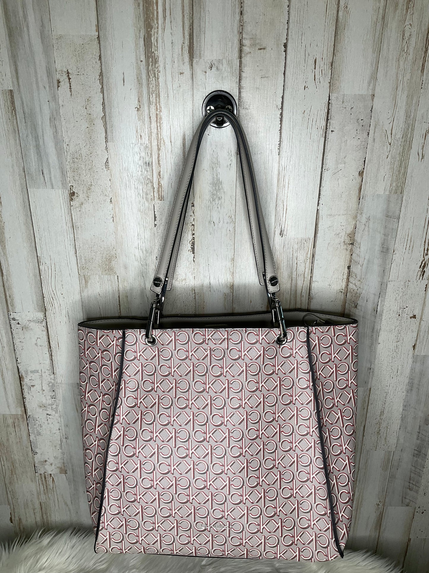 Handbag By Calvin Klein Size: Large