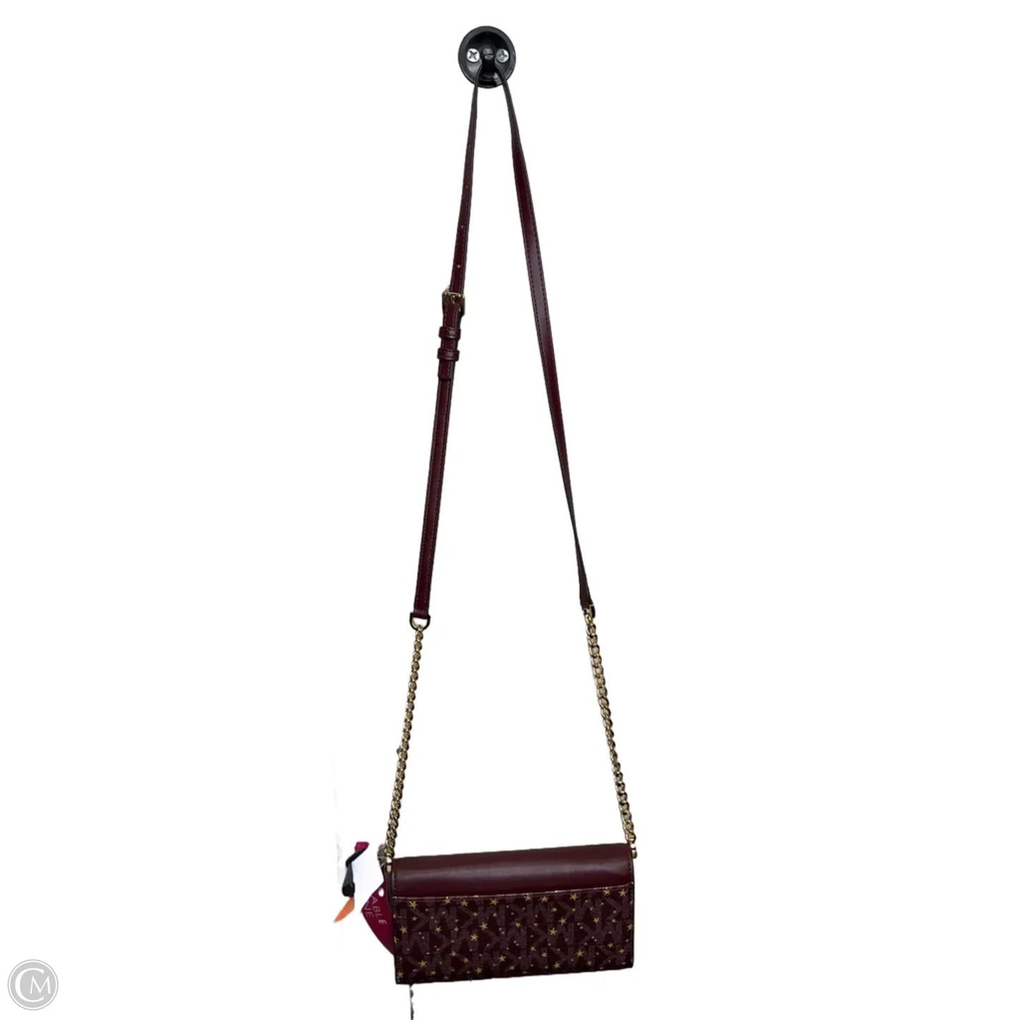 Crossbody Designer By Michael Kors, Size: Small