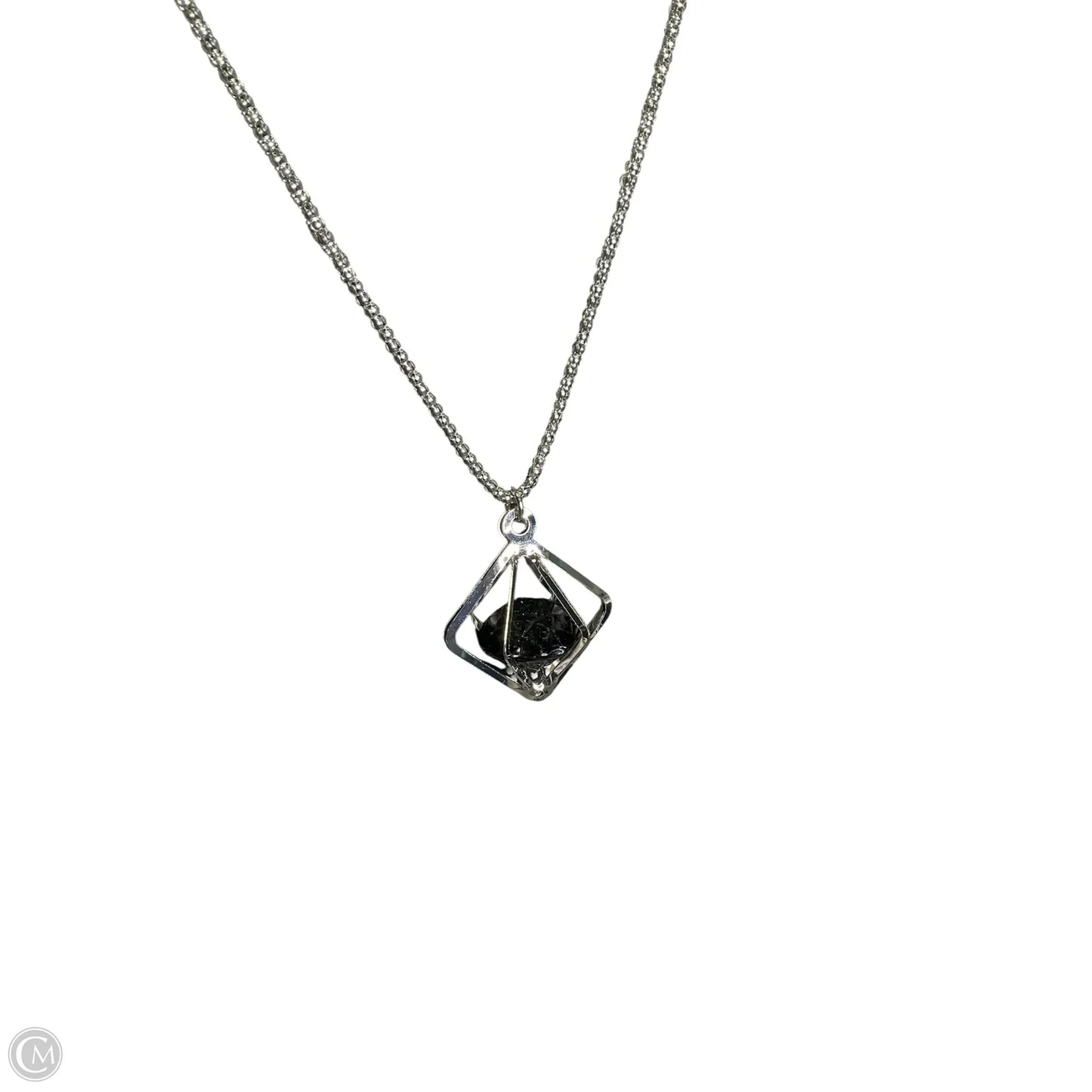 Dress Casual Midi By Dressbarn In Black, Size: 3x