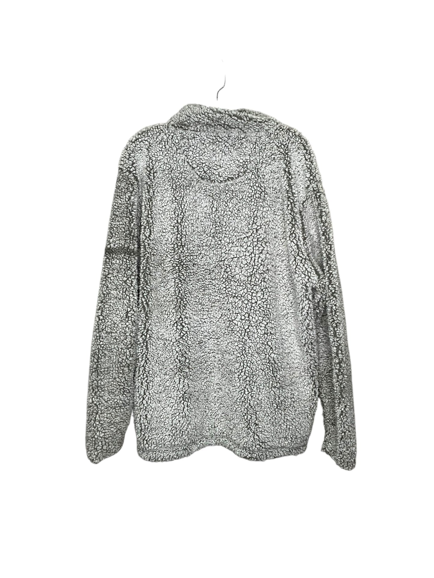 Sweatshirt Collar By Simply Southern Size: 1x