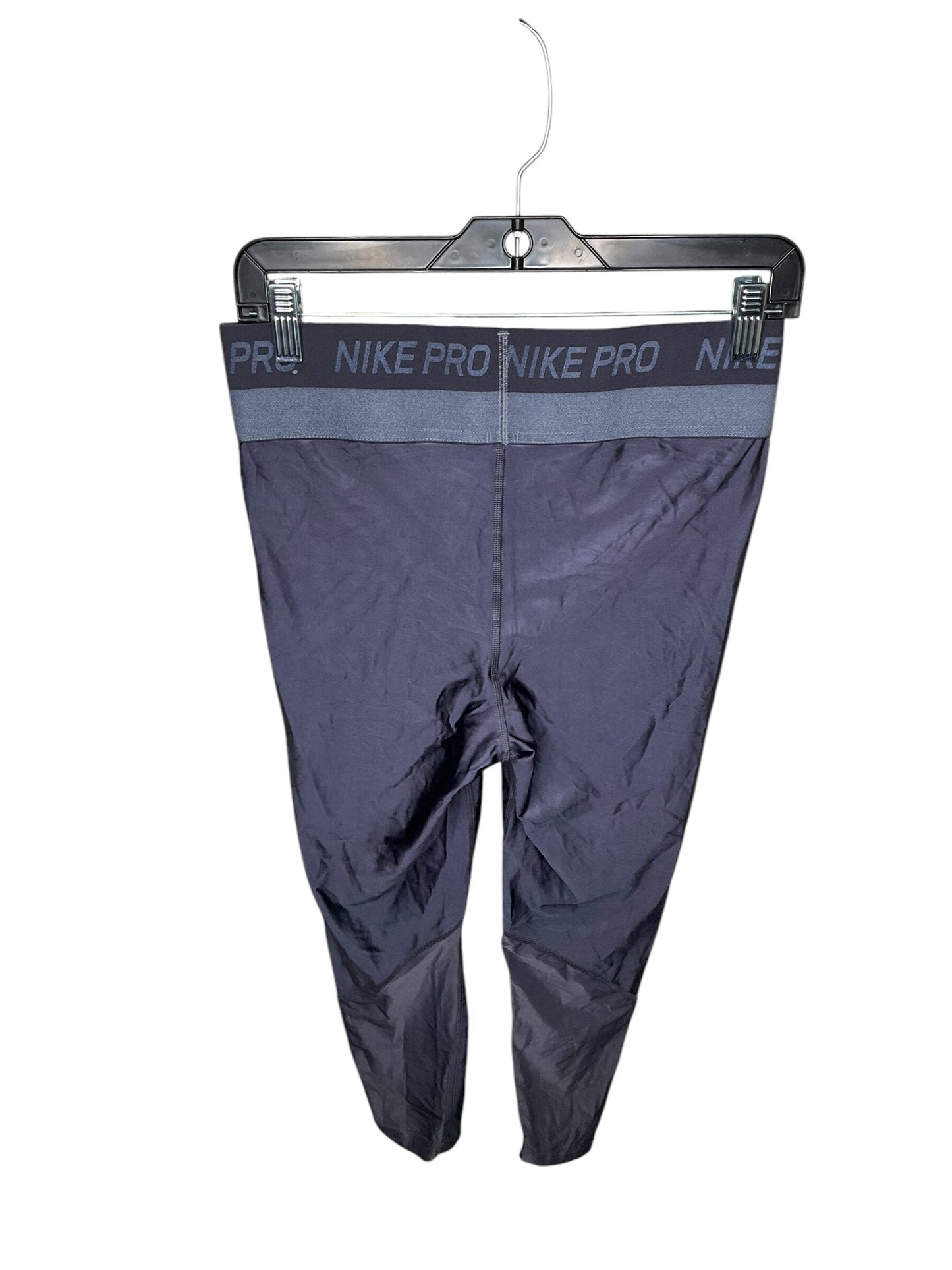 Athletic Leggings By Nike Size: L