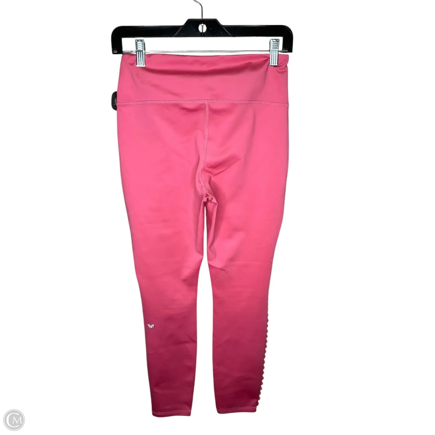 Athletic Leggings By Ivl Collective In Pink, Size: 8