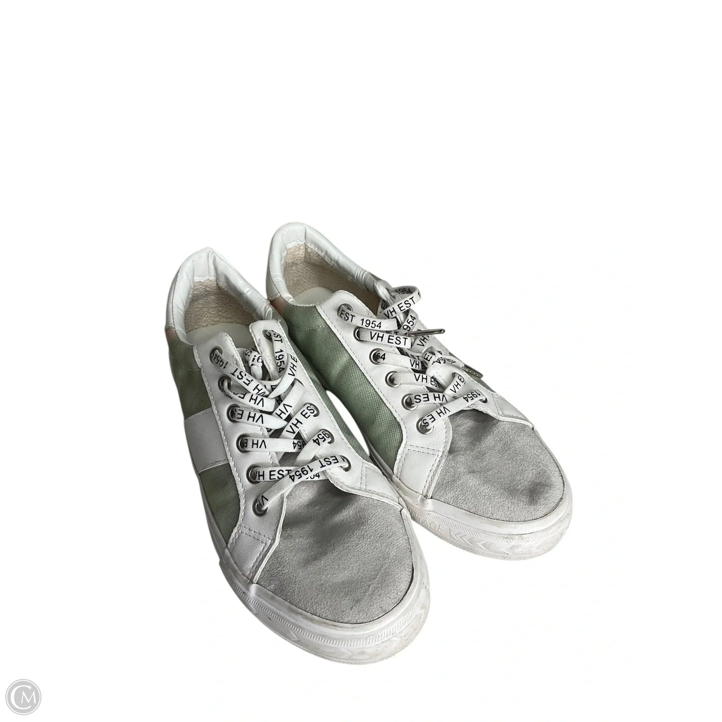 Shoes Sneakers By Vintage Havana In Tie Dye Print, Size: 7.5
