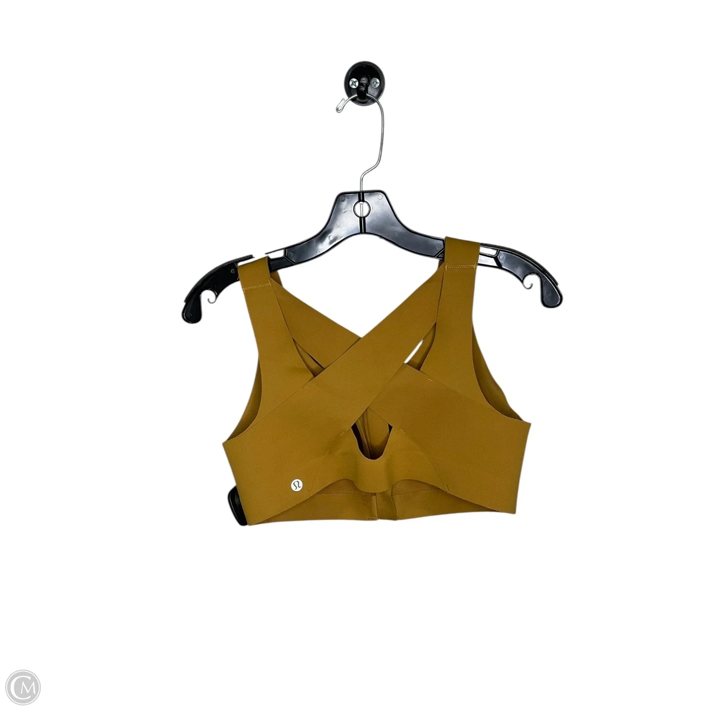 Bra By Lululemon In Gold, Size: M