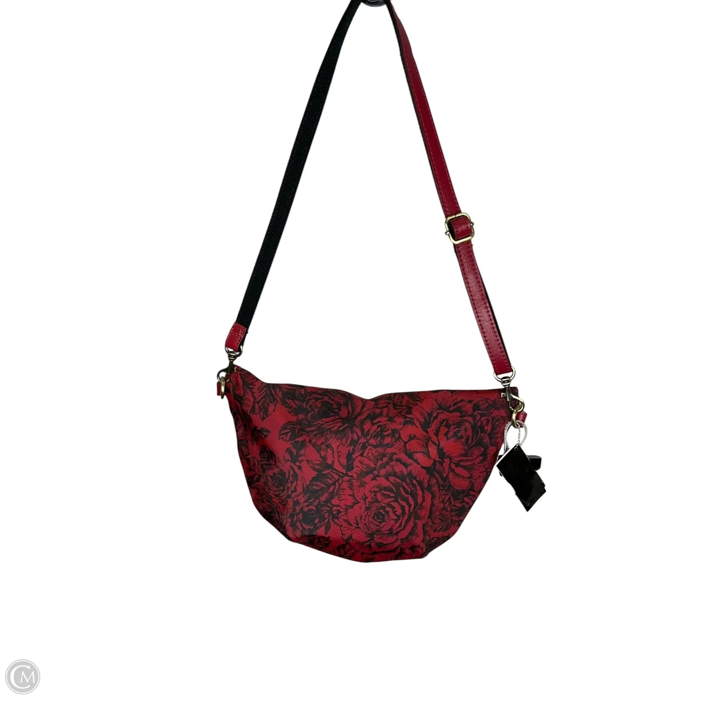 Crossbody Designer By Patricia Nash, Size: Small
