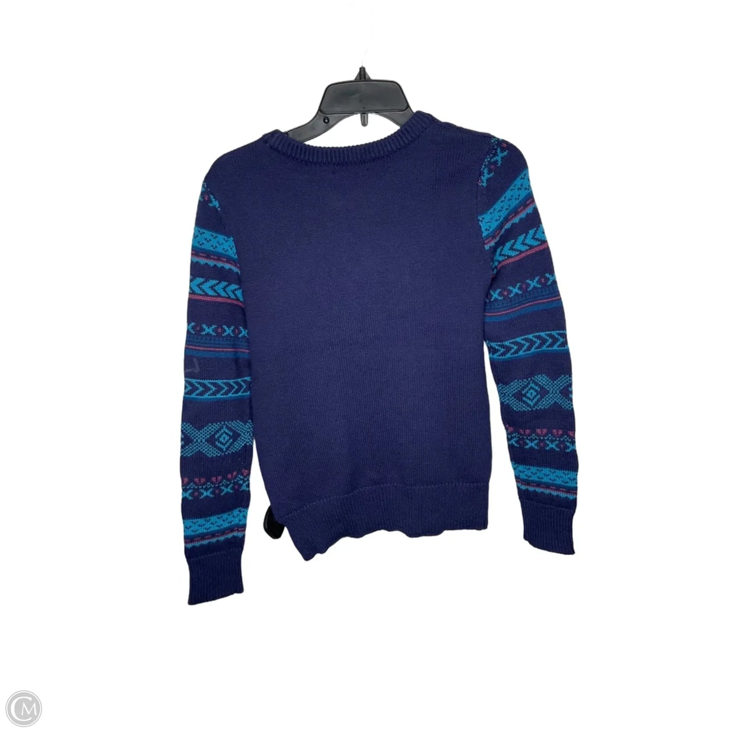 Sweater By Tommy Hilfiger In Multi-colored, Size: Xs