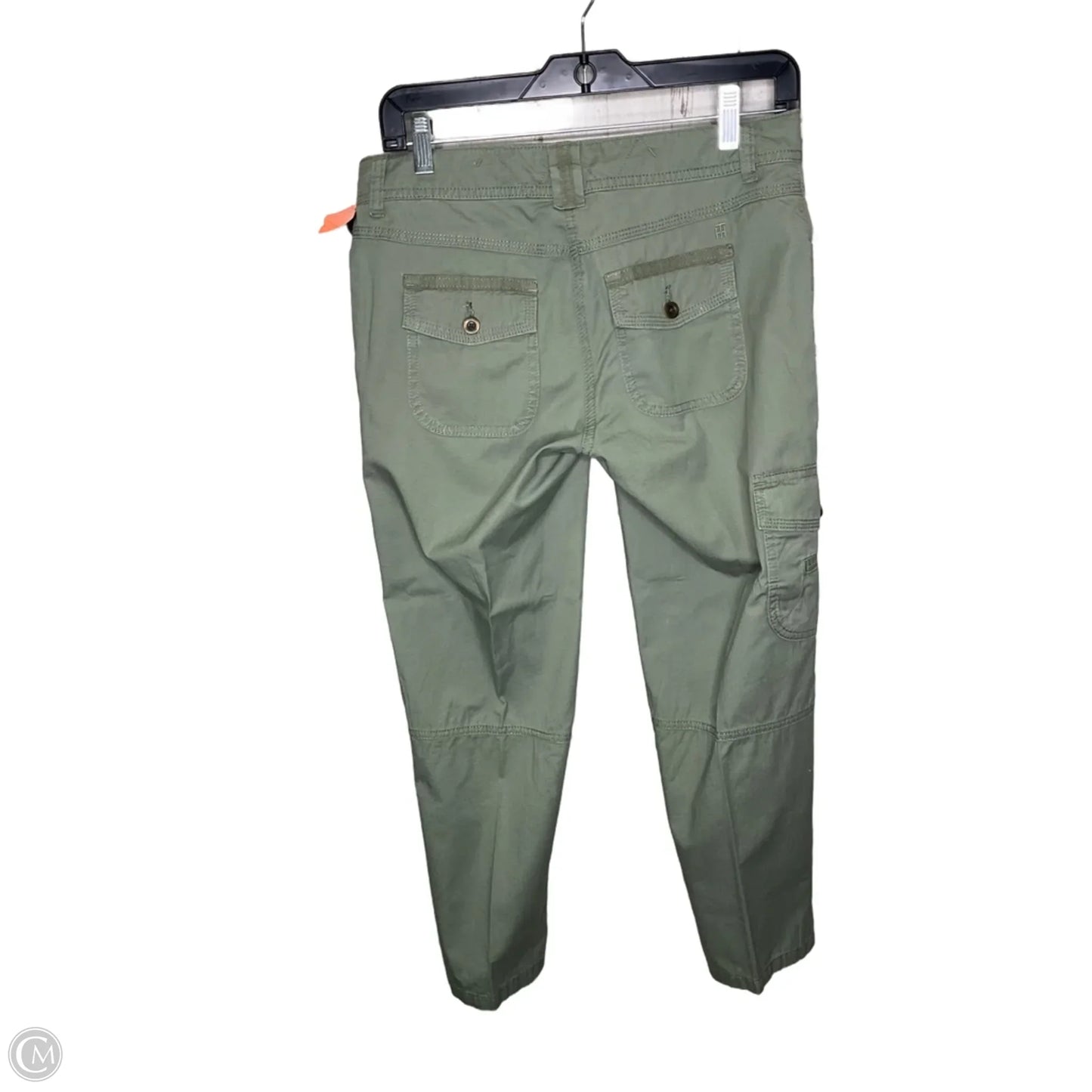 Pants Cargo & Utility By Tommy Hilfiger In Green, Size: 2