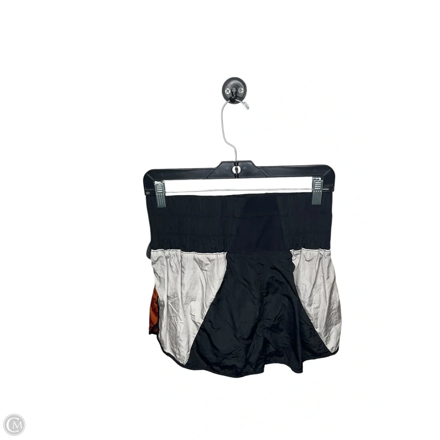 Athletic Shorts By Free People In Black, Size: M