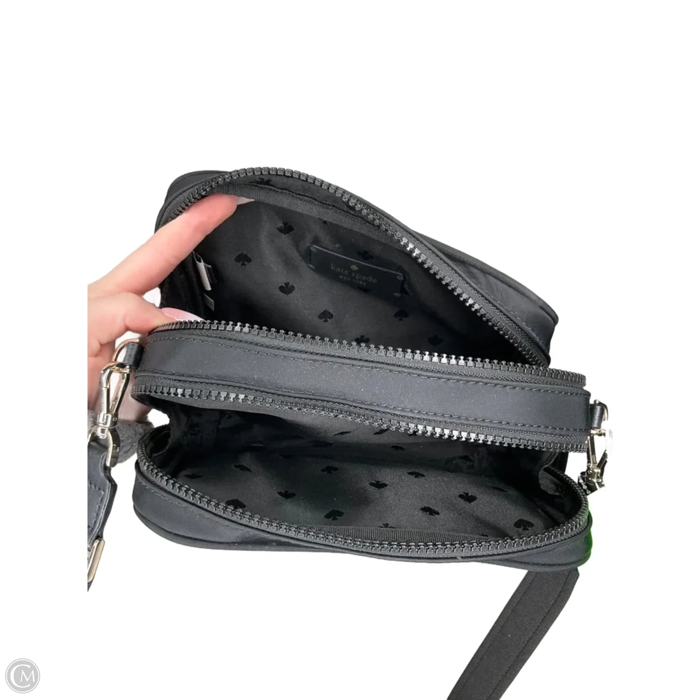 Crossbody Designer By Kate Spade, Size: Medium