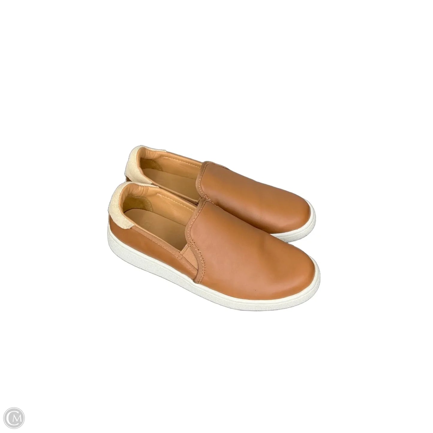 Shoes Designer By Ugg In Brown, Size: 6
