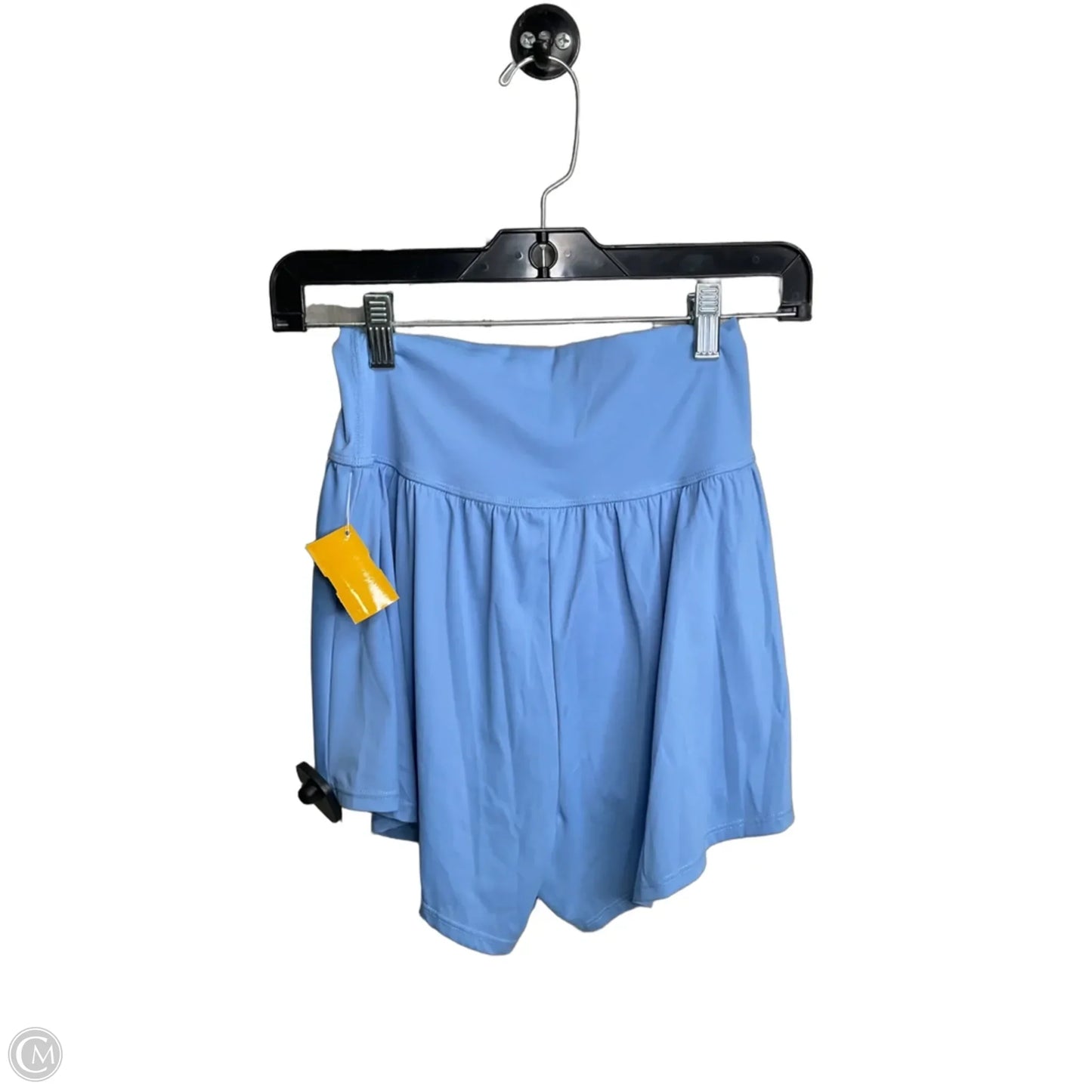 Athletic Shorts By Clothes Mentor In Blue, Size: S
