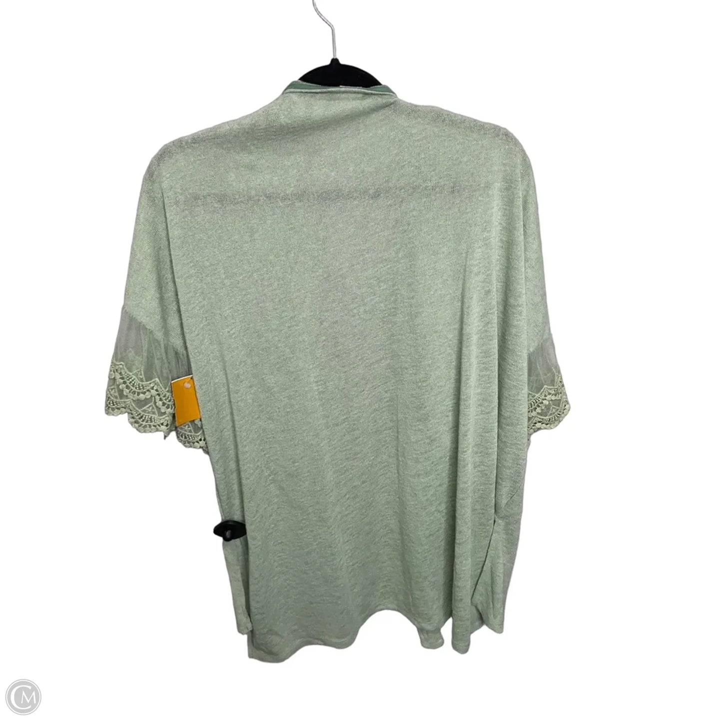 Kimono By 7th Ray In Green, Size: L