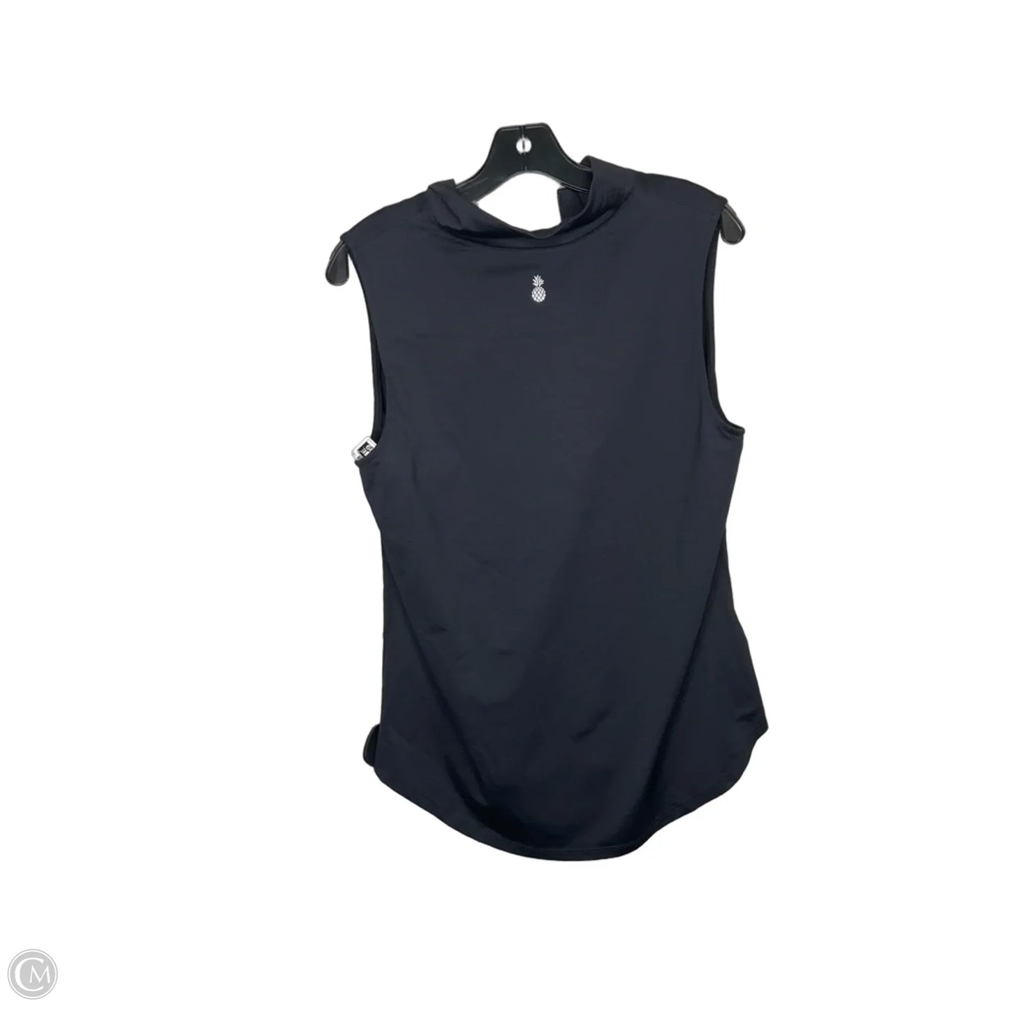 Athletic Tank Top By Tommy Bahama In Black, Size: L