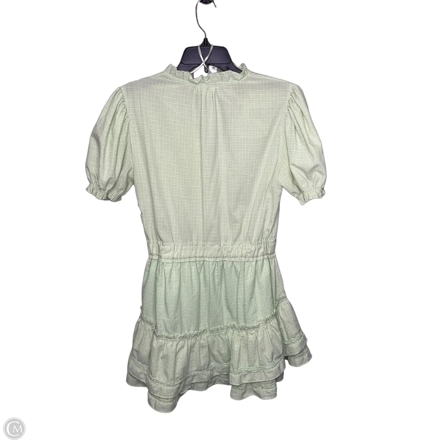 Dress Casual Midi By Mable In Green, Size: M