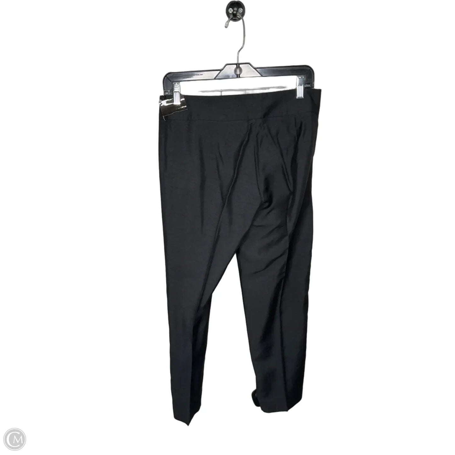 Pants Designer By Lilly Pulitzer In Black, Size: 4