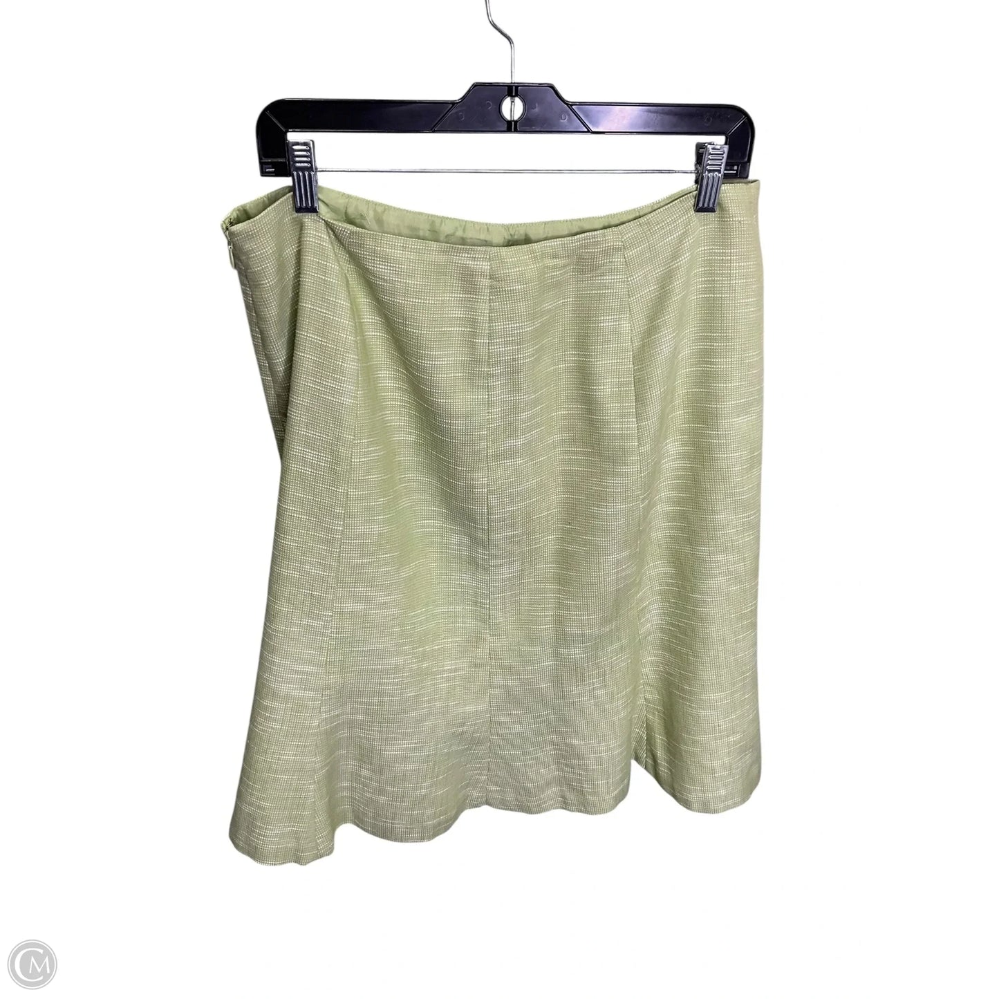 Skirt Midi By Judith Hart In Green, Size: 14p