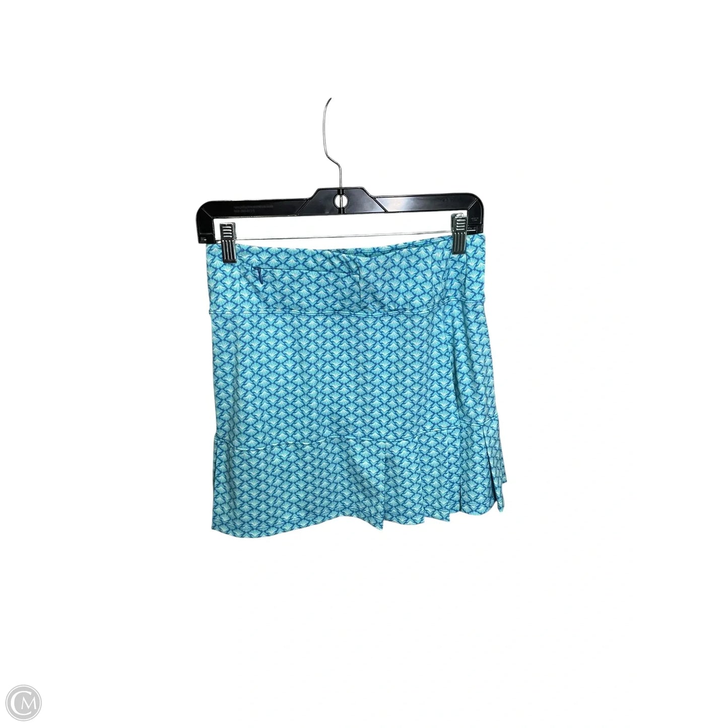 Athletic Skort By Sigrid Olsen In Blue, Size: S