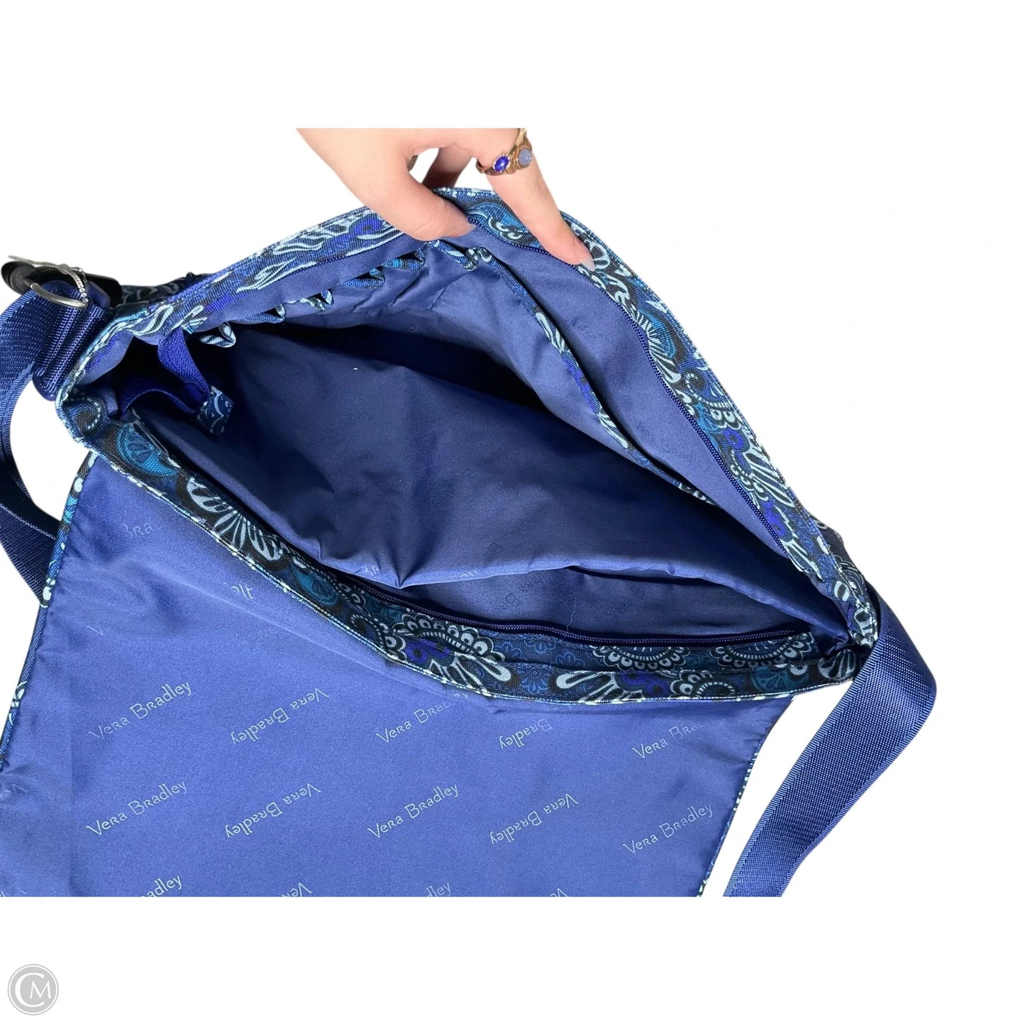 Tote By Vera Bradley, Size: Medium