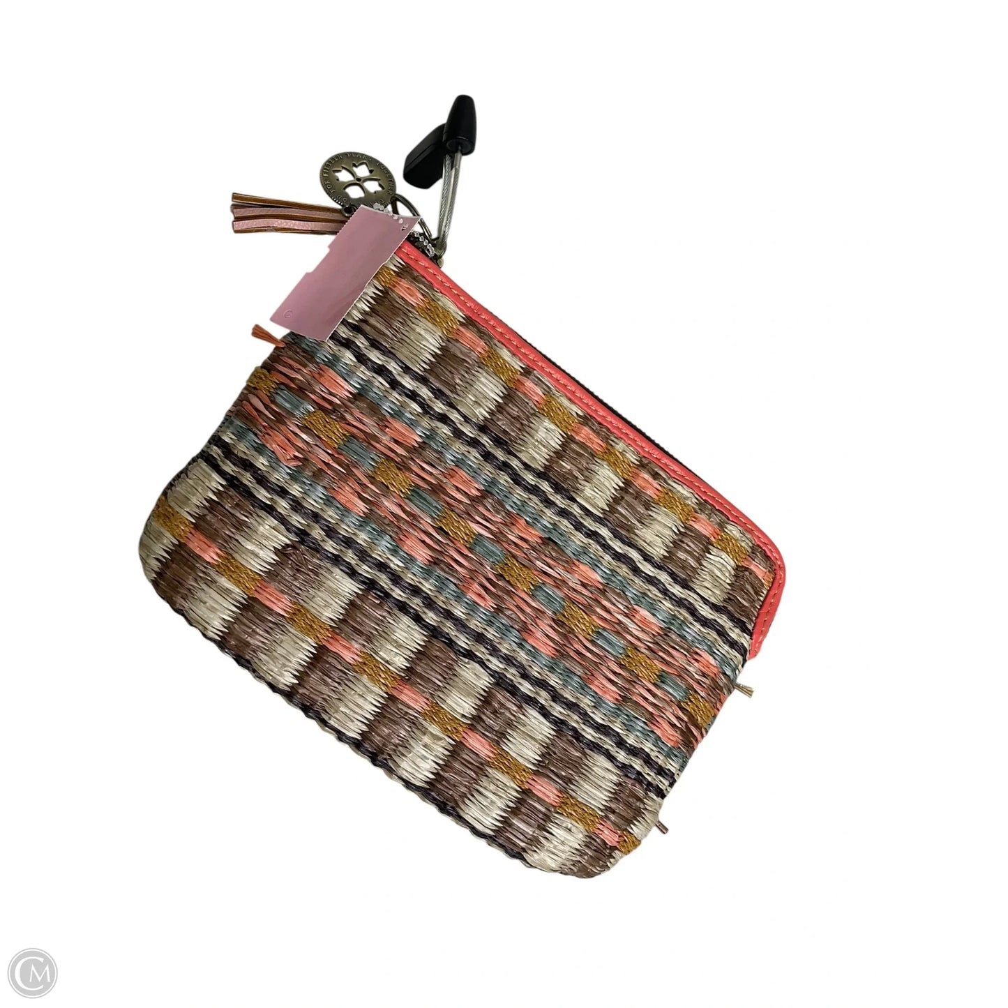 Wristlet Designer By Patricia Nash, Size: Medium