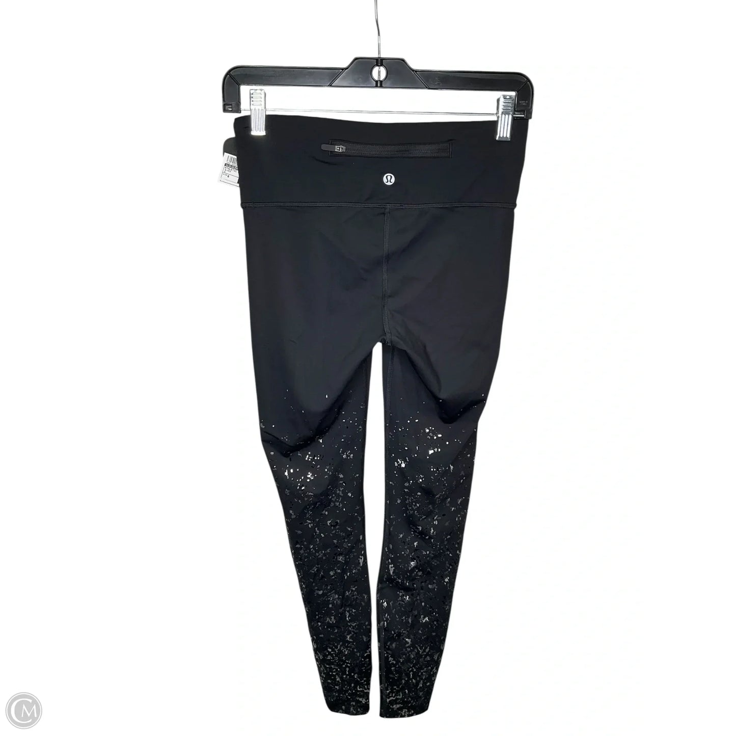 Athletic Leggings By Lululemon In Black, Size: 6