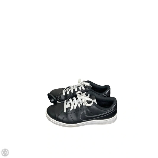 Shoes Sneakers By Nike In Black, Size: 6.5