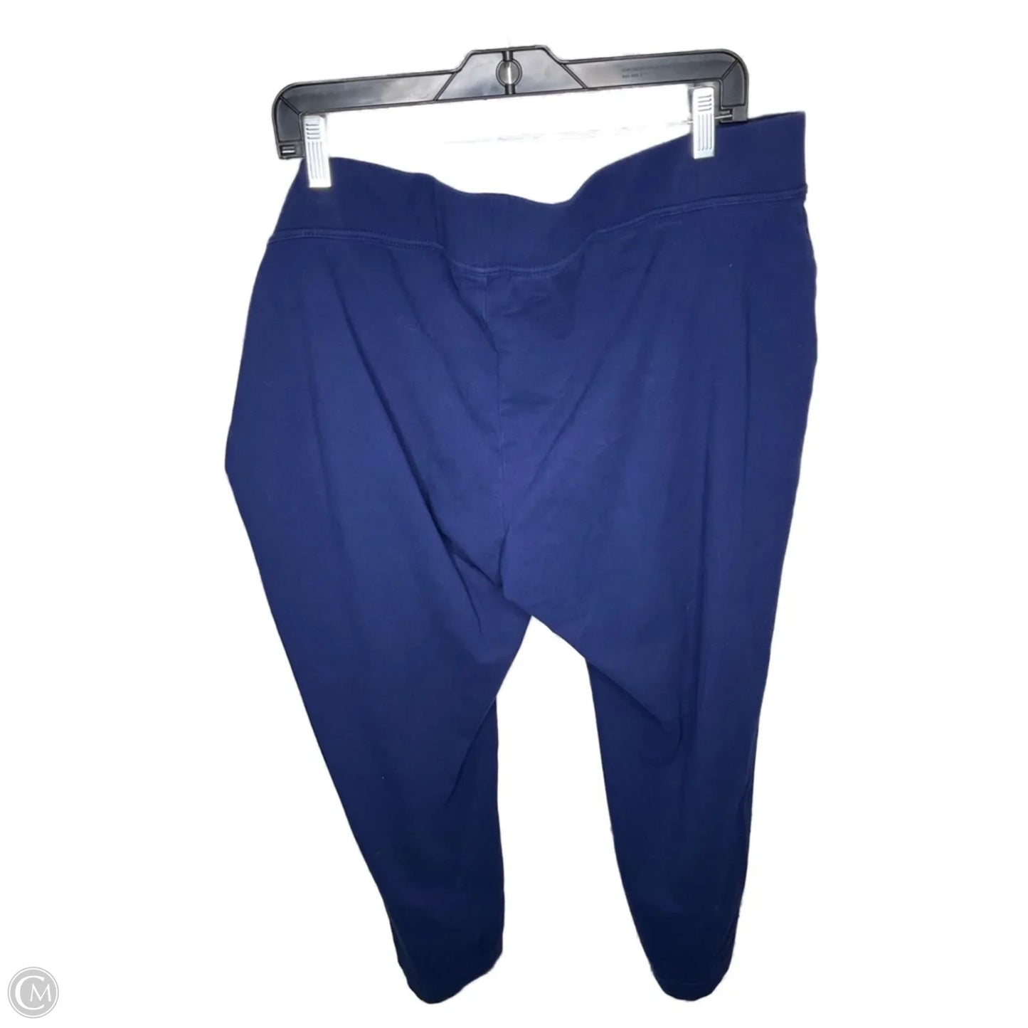 Pants Lounge By Lands End In Navy, Size: 2x