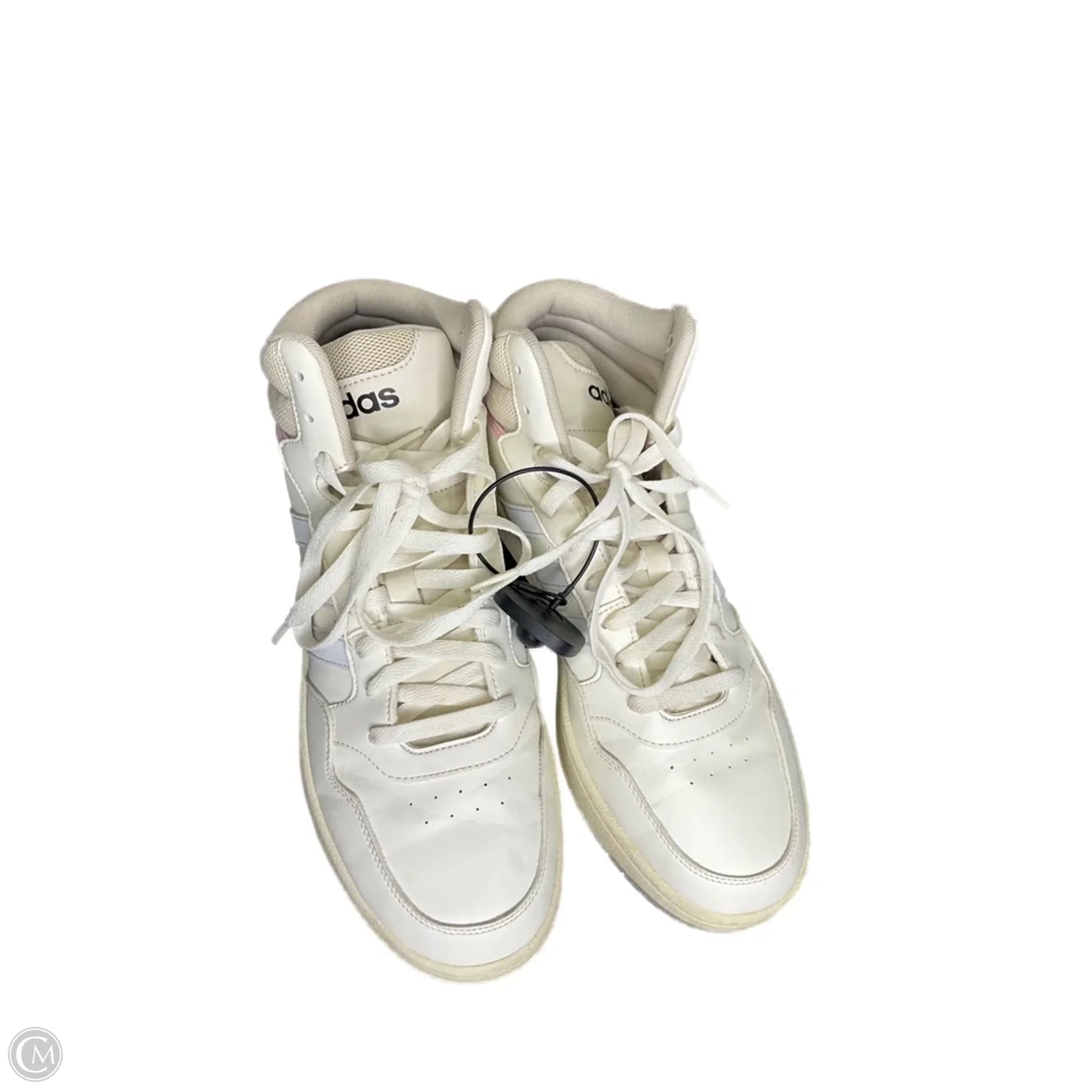 Shoes Sneakers By Adidas In Cream, Size: 11