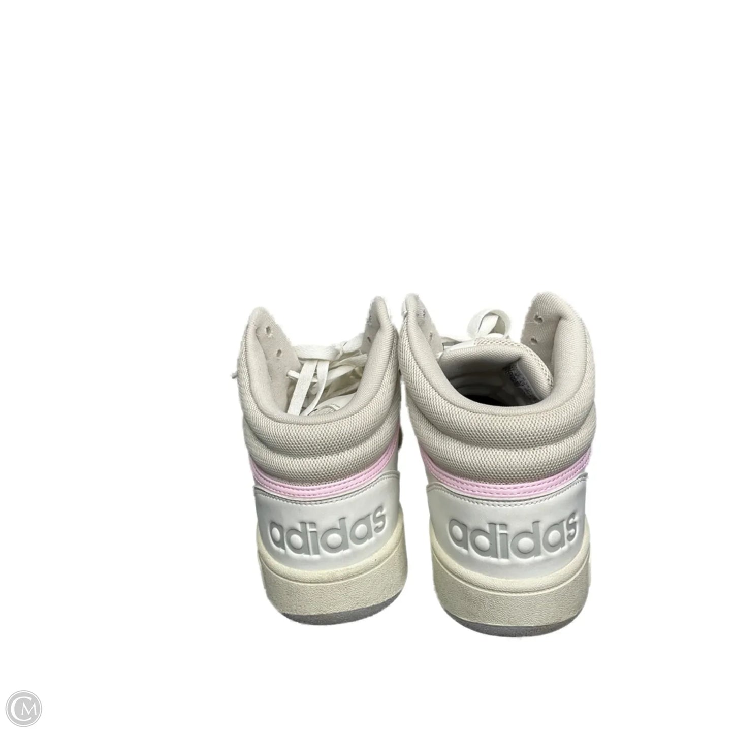 Shoes Sneakers By Adidas In Cream, Size: 11