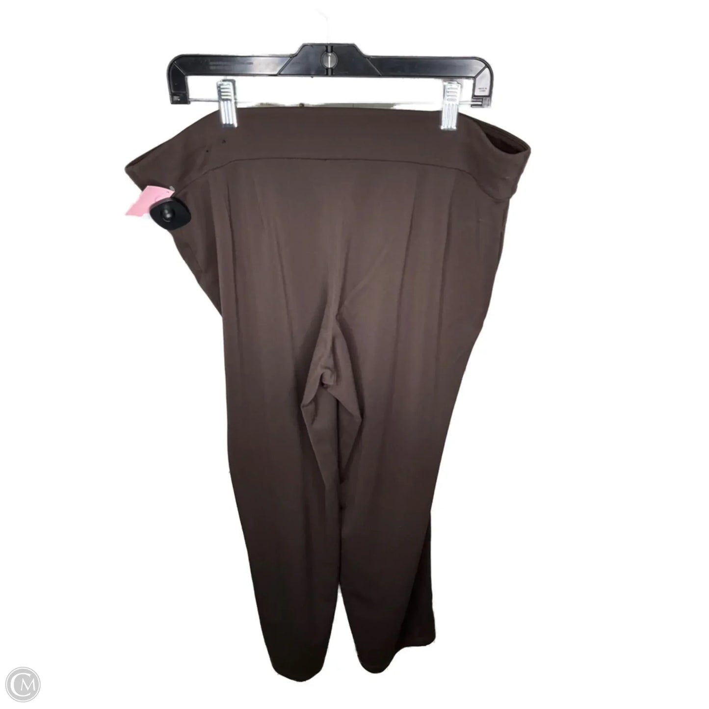 Pants Dress By Lane Bryant In Brown, Size: 14