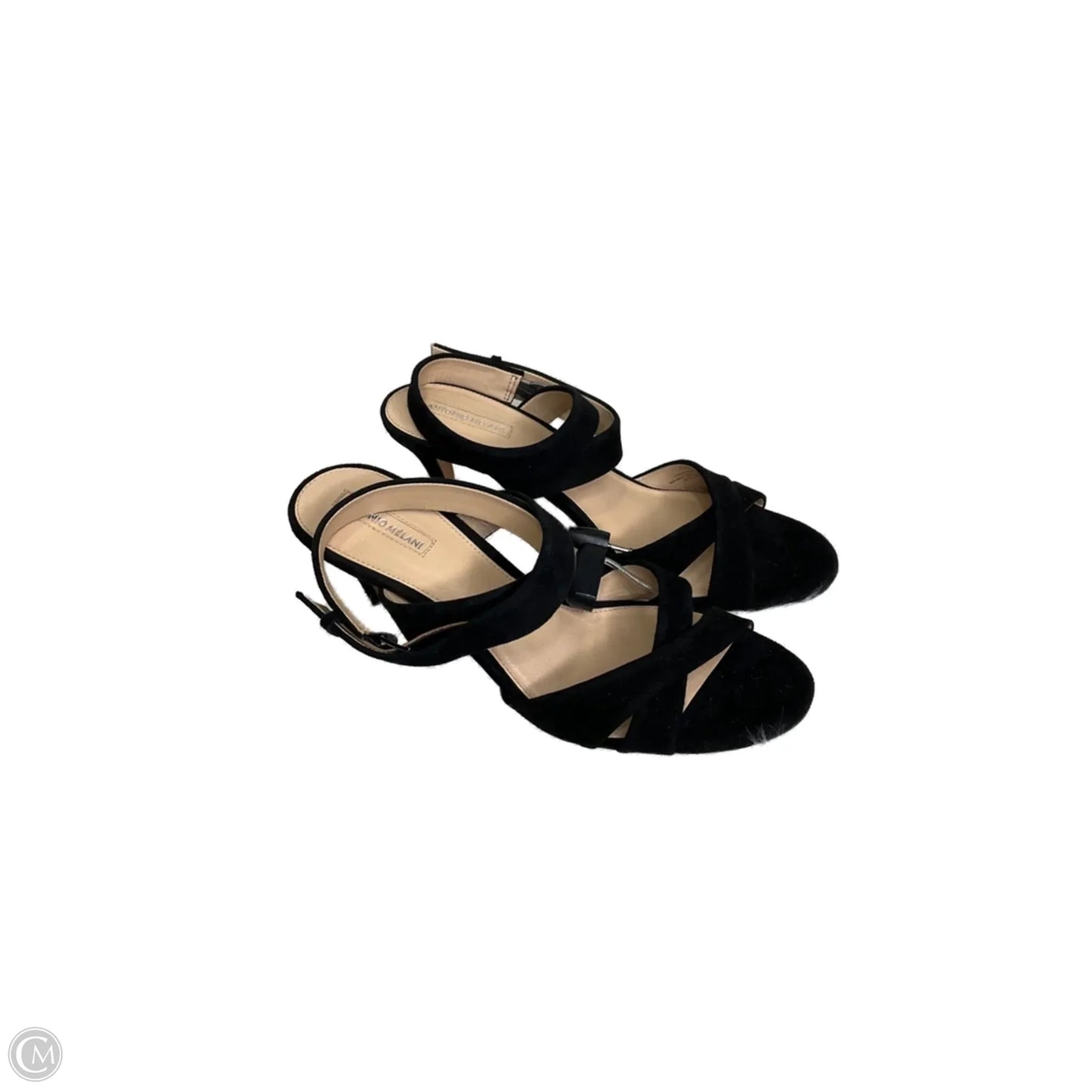 Shoes Heels Kitten By Antonio Melani In Black, Size: 9