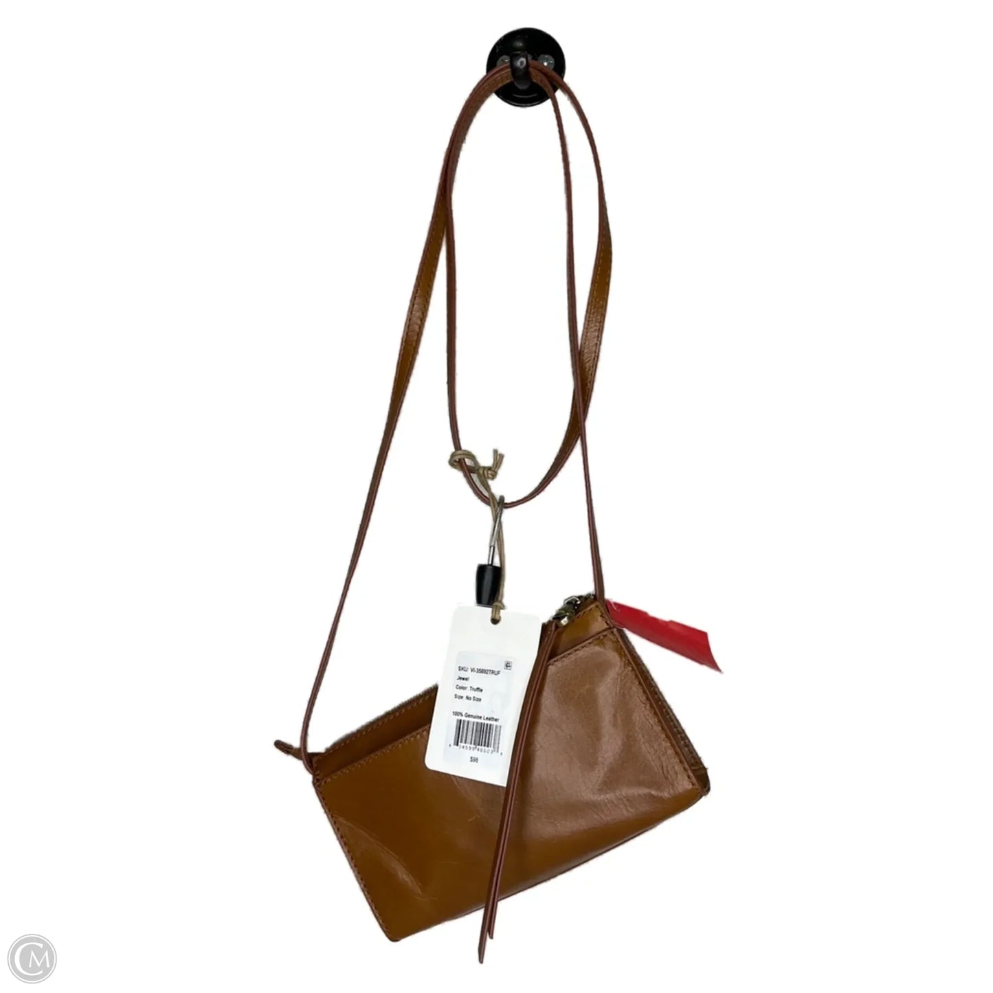 Crossbody Leather By Hobo Intl, Size: Small
