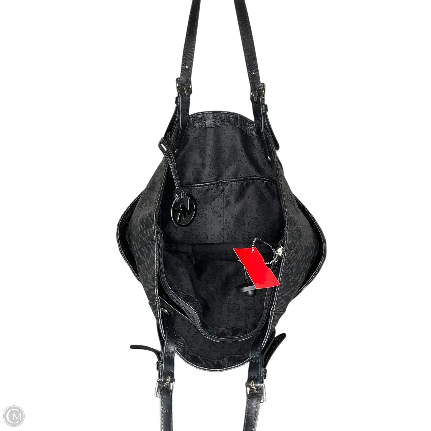 Handbag Designer By Michael Kors, Size: Medium