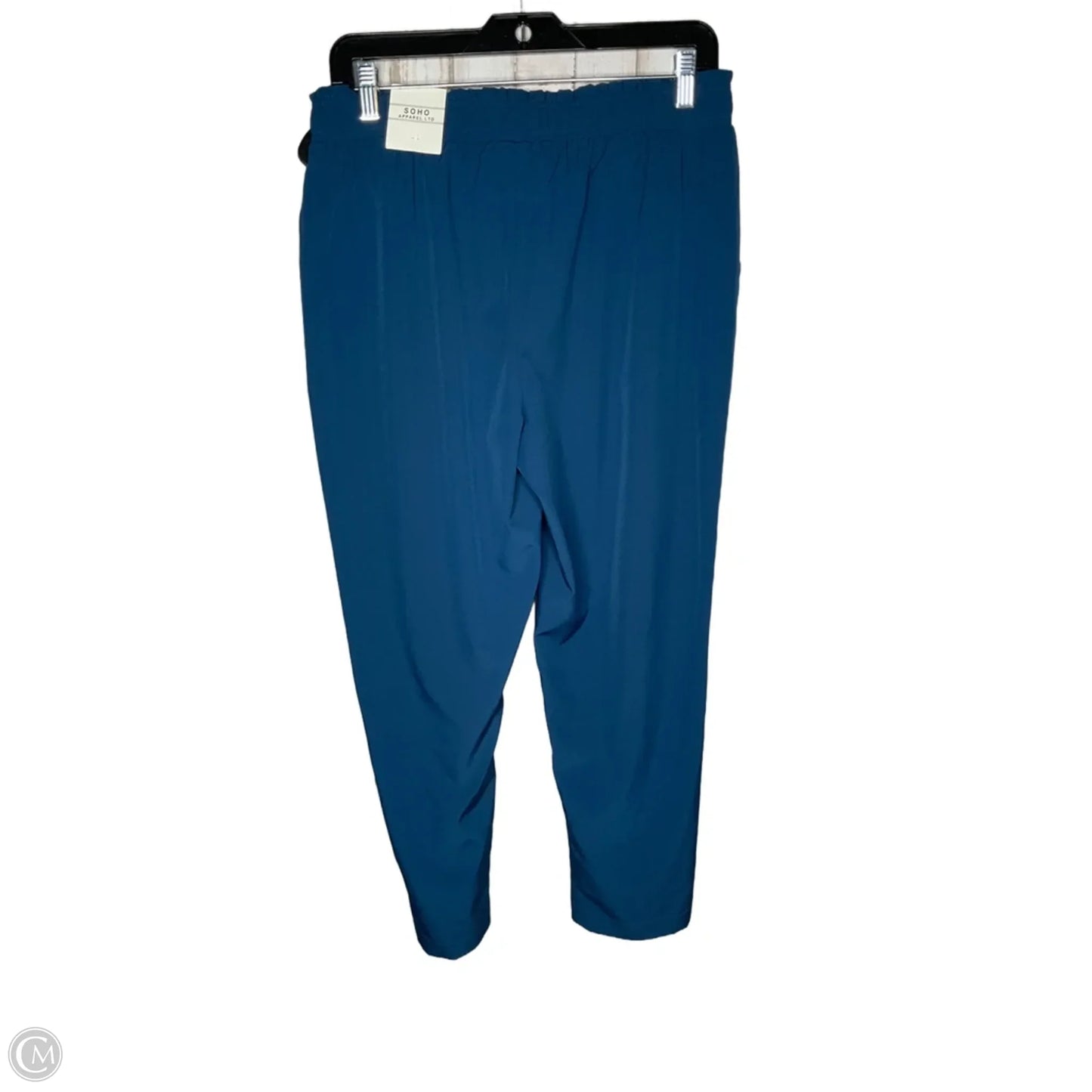Pants Lounge By Soho Apparel In Blue, Size: M