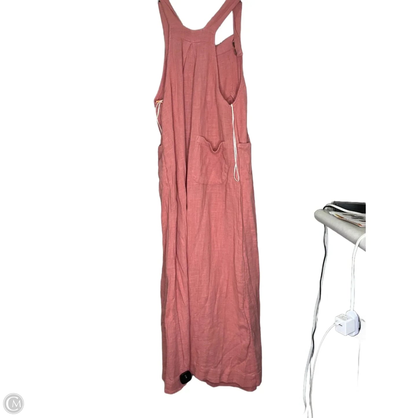 Jumpsuit By Free People In Pink, Size: S