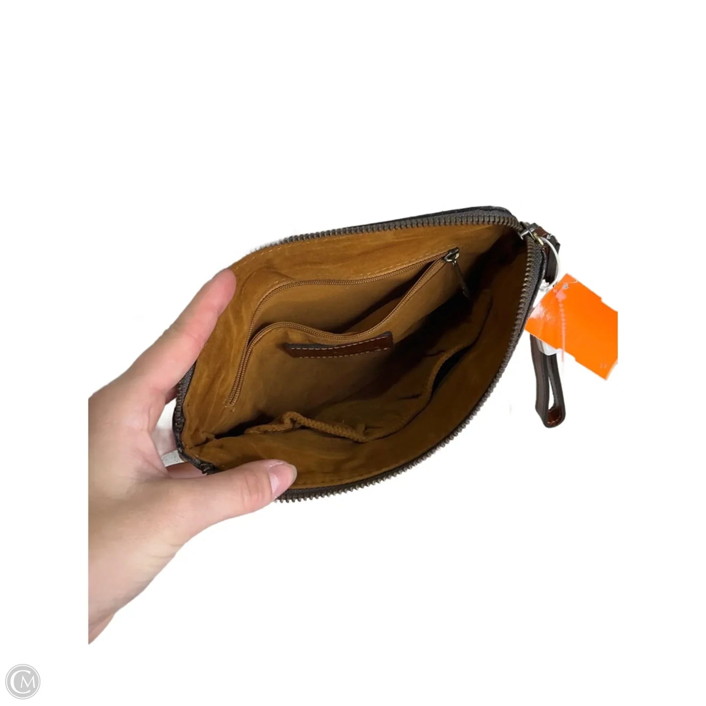 Wristlet Designer By Patricia Nash, Size: Medium