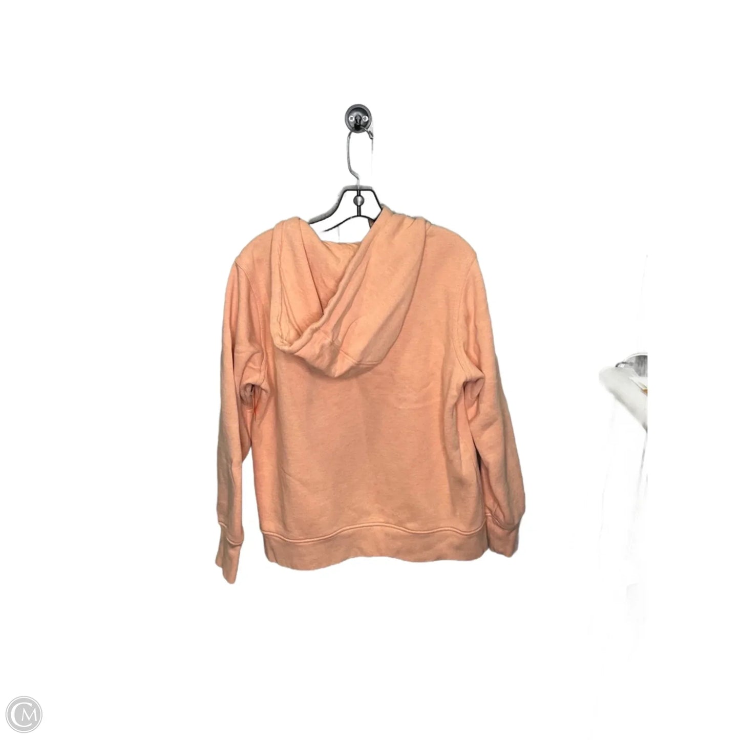 Athletic Jacket By Carhartt In Coral, Size: Xl