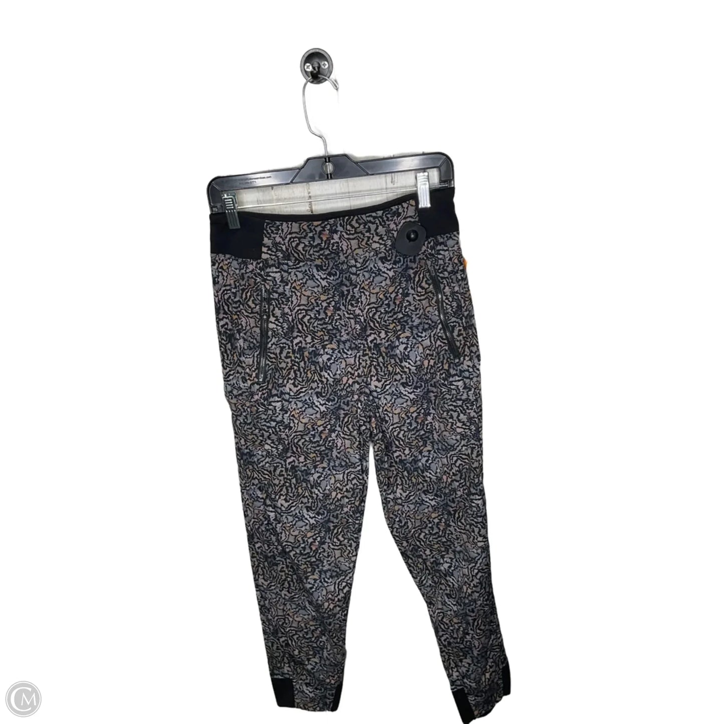 Athletic Pants By Athleta In Multi-colored, Size: 6