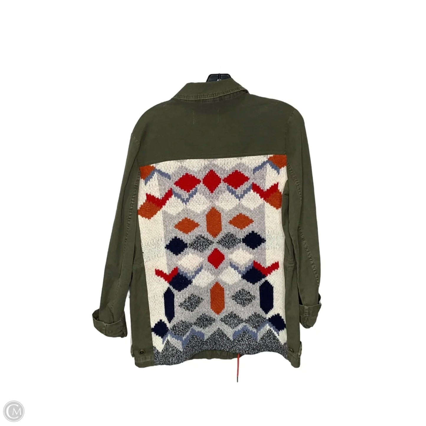 Jacket Other By Anthropologie In Multi-colored, Size: S