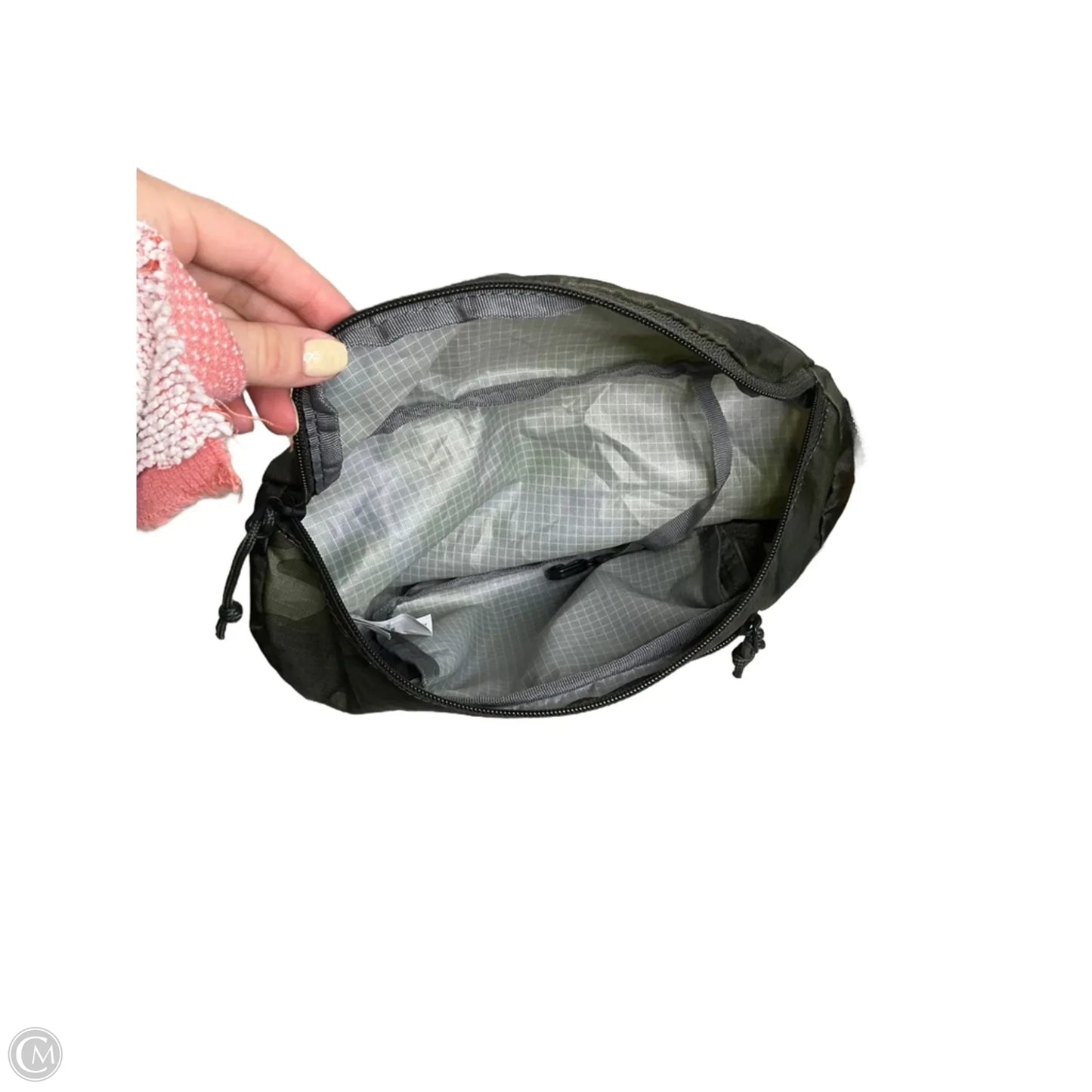 Belt Bag By Eddie Bauer, Size: Medium