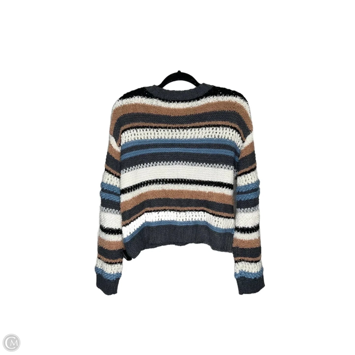 Sweater By Ryegrass In Multi-colored, Size: L