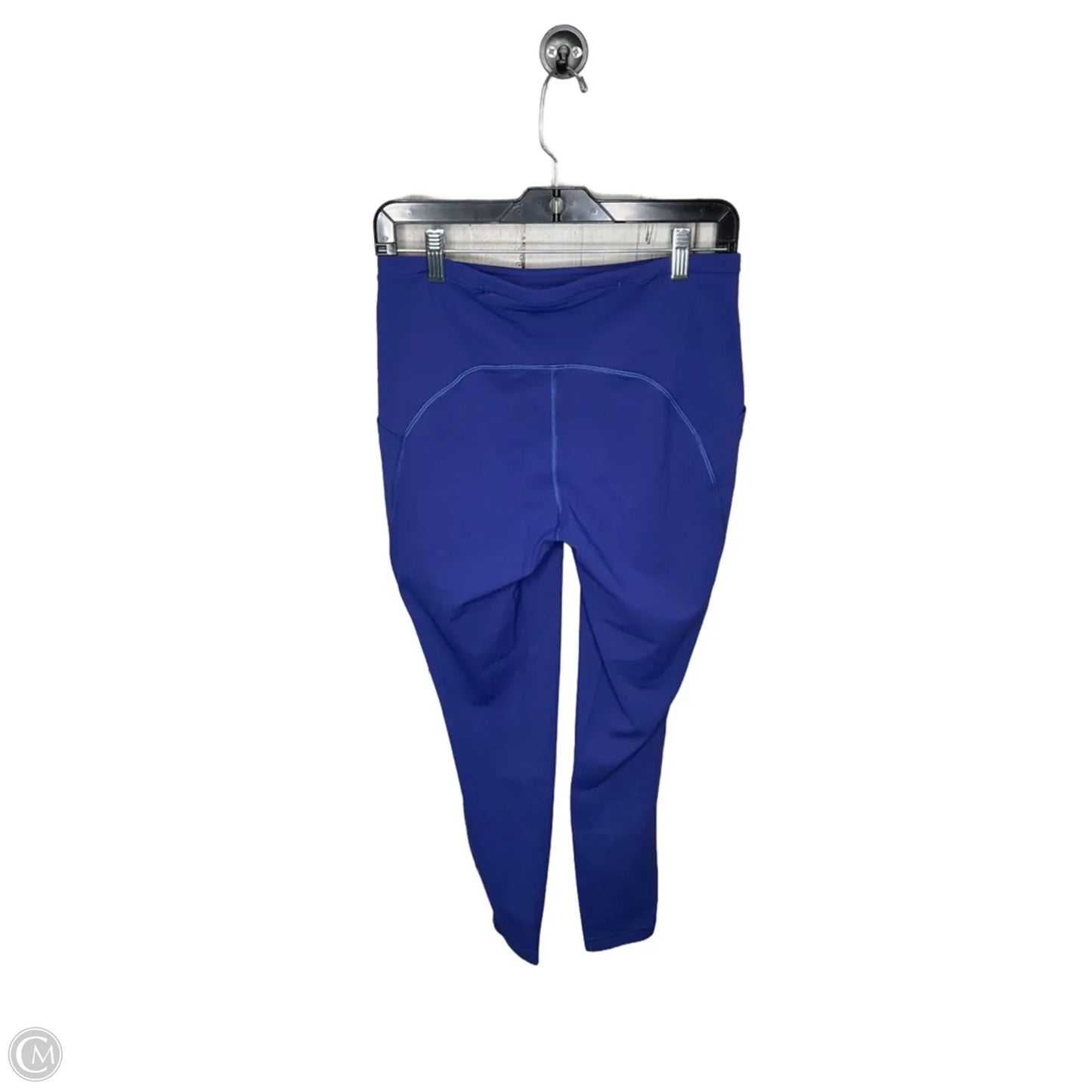 Athletic Leggings By Lululemon In Purple, Size: 10