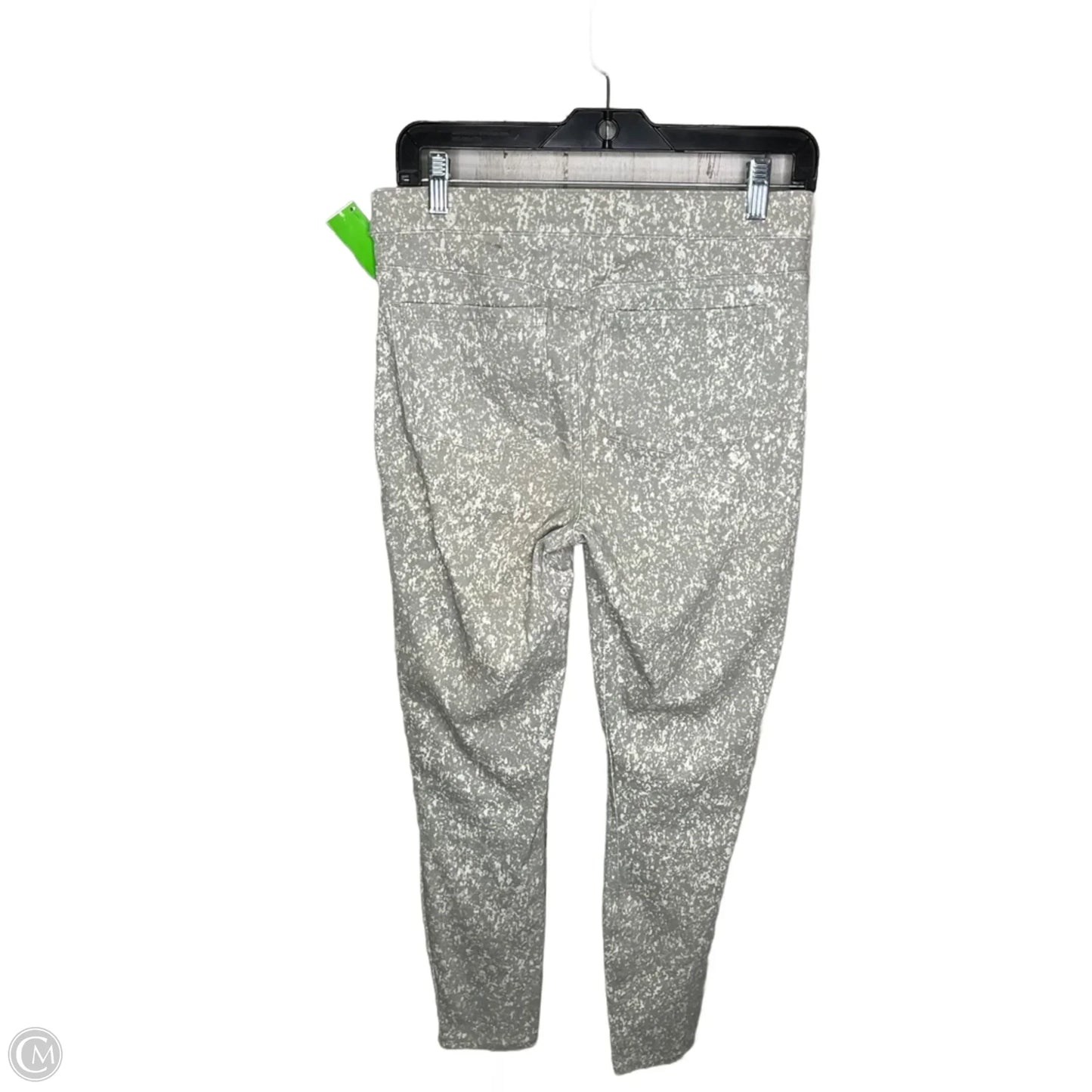 Jeans Skinny By Spanx In Grey, Size: M