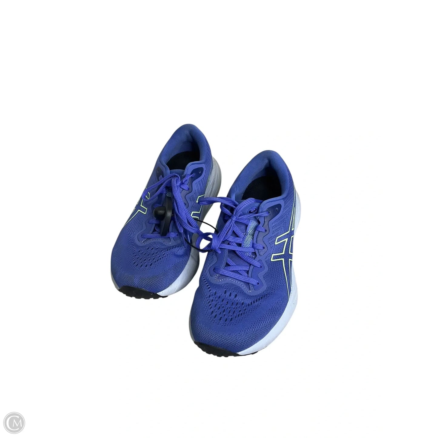 Shoes Athletic By Asics In Blue, Size: 8.5