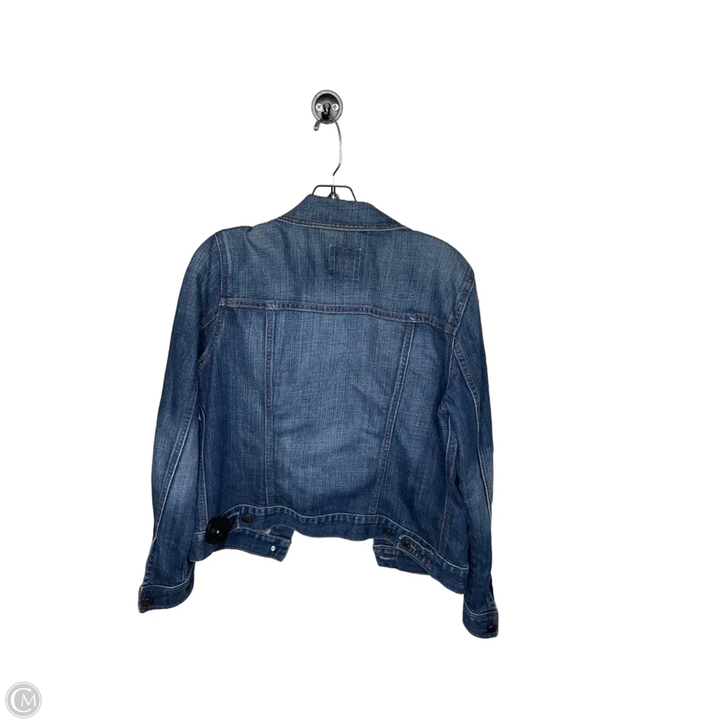 Jacket Denim By Old Navy In Blue, Size: L