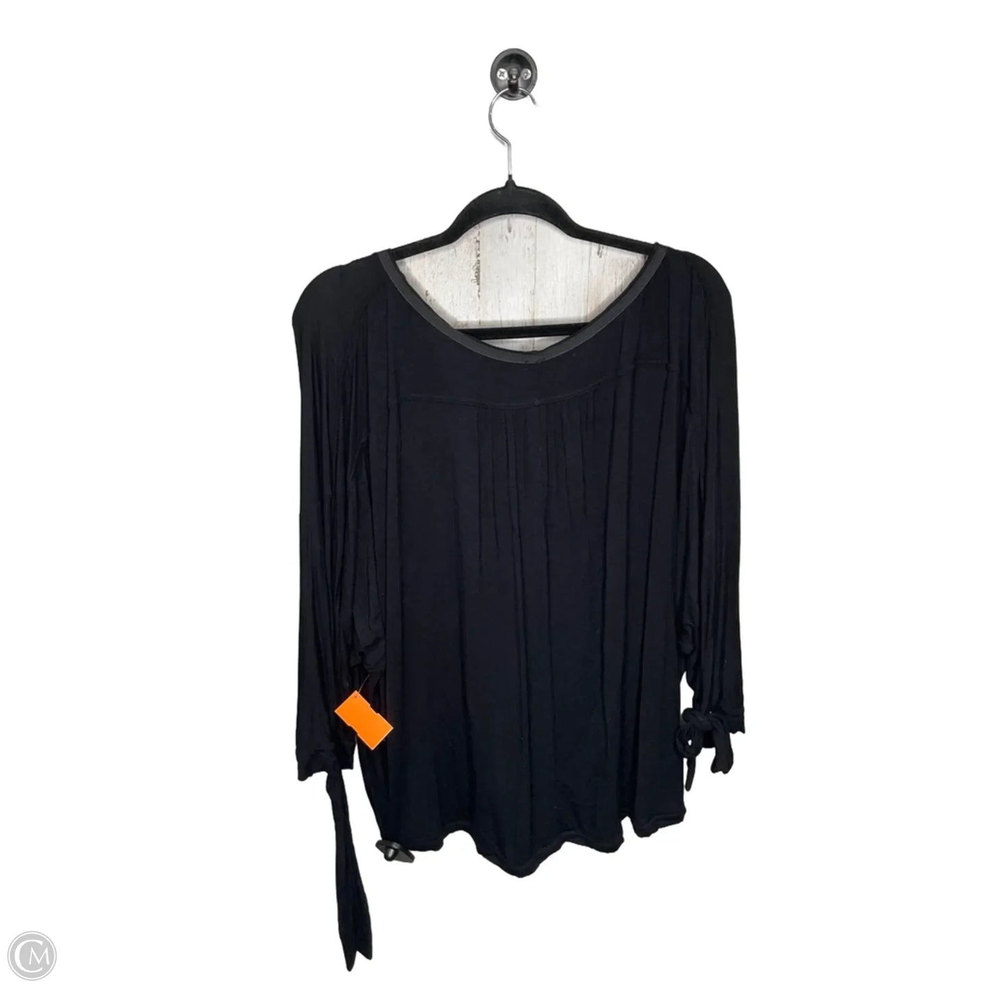 Top Long Sleeve By Altard State In Black, Size: L