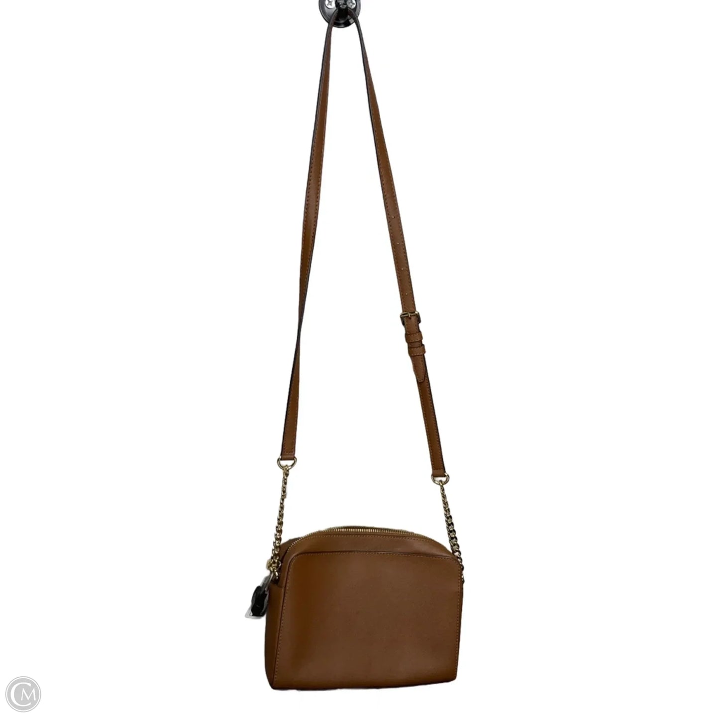 Crossbody Designer By Michael Kors, Size: Medium