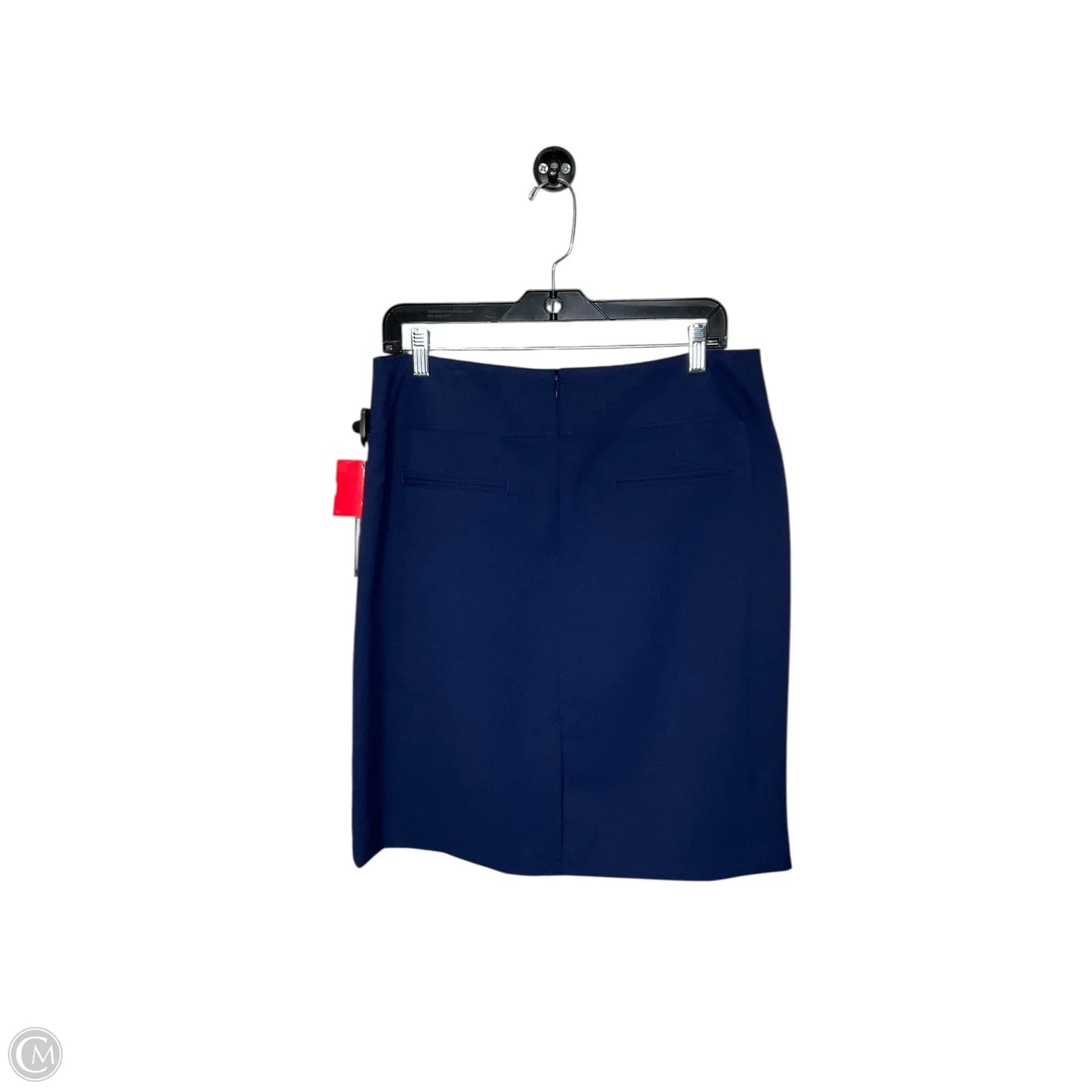 Skirt Midi By Worthington In Blue, Size: 14